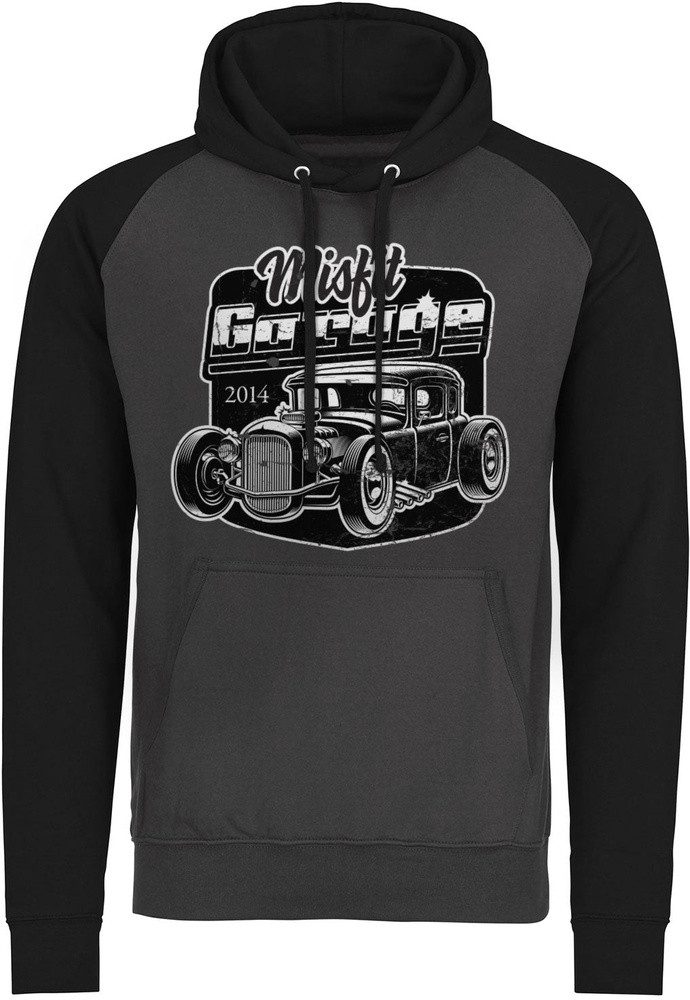 Hoodie Rod Baseball Hoodie