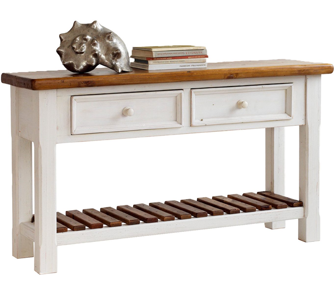 MCA furniture Anrichte 130 x 75 x 40 cm (B/H/T)
