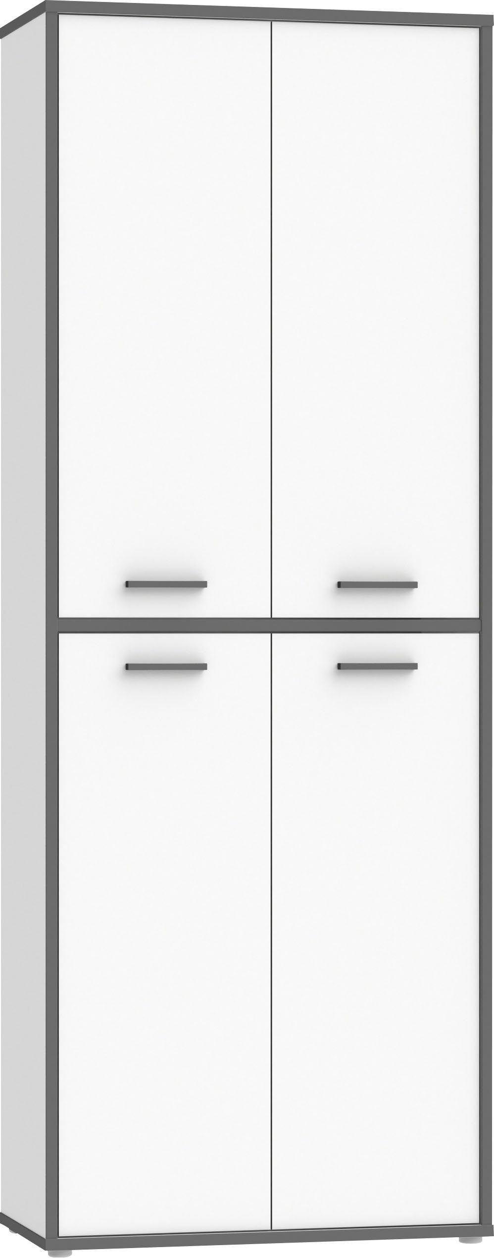 FORTE Aktenschrank "Keflav", Breite 84,5 cm günstig online kaufen