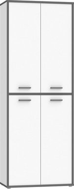 FORTE Aktenschrank Keflav Breite 84,5 cm