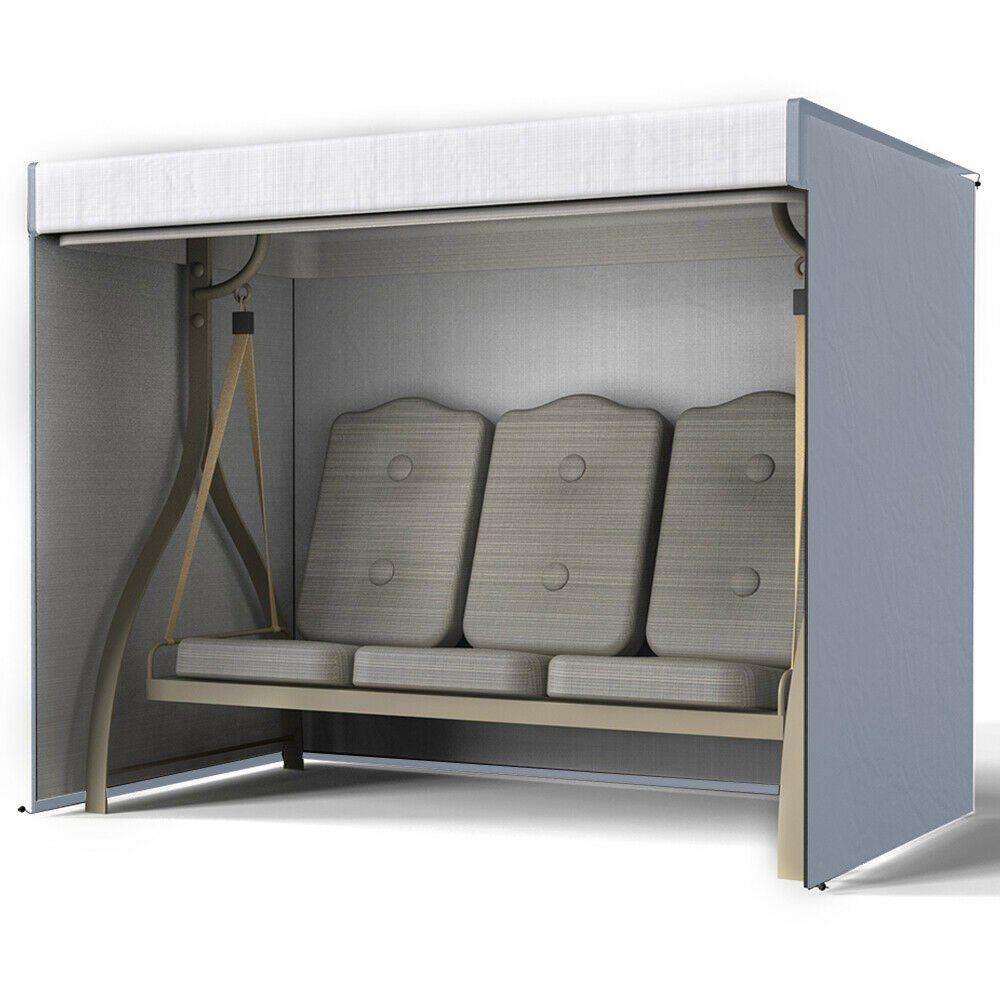 BTTO Gartenmöbel-Schutzhülle Garten Swing Hängematte Abdeckung,Hollywoodsch günstig online kaufen