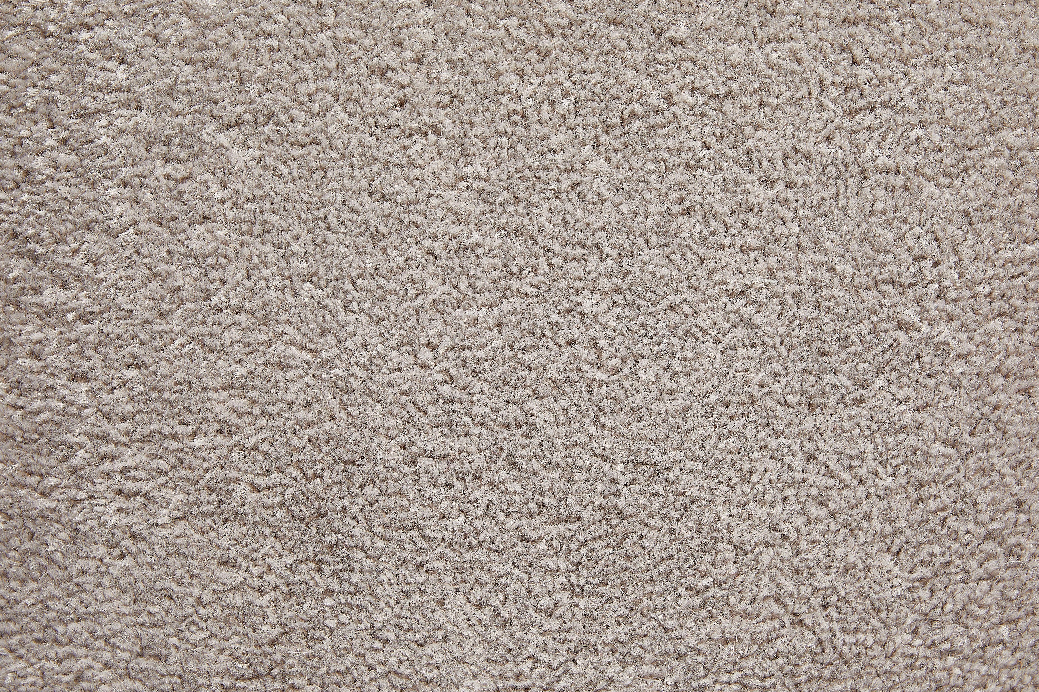 Teppichboden Coupon Kräuselvelours Ines, Andiamo, rechteckig, Höhe: Uni & grau 8,5 strapazierfähig cm, 400 pflegeleicht mm, Farben, Breite