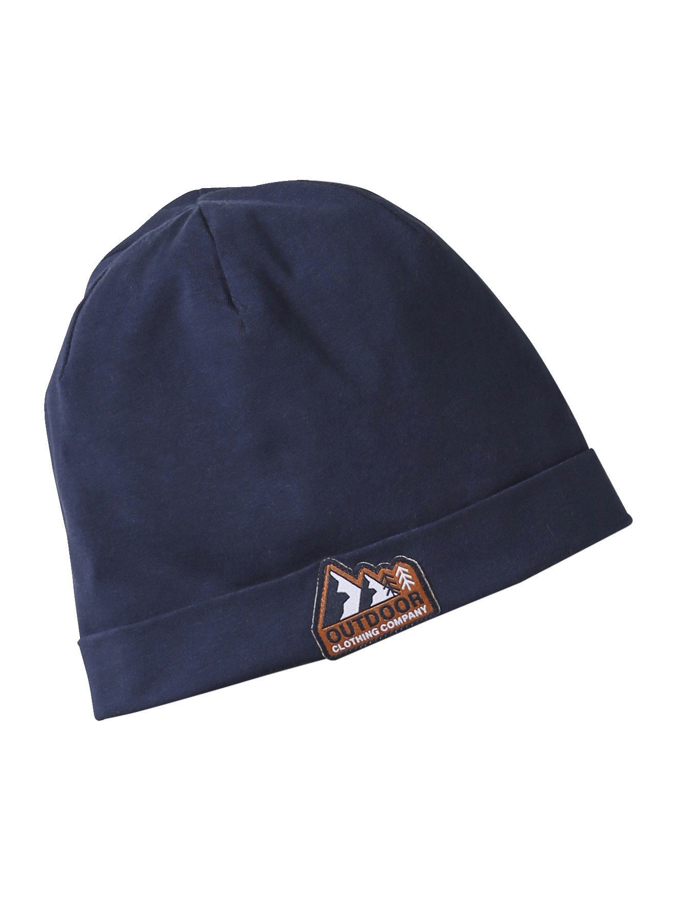 vertbaudet Mütze & Schal Fleece-Futter