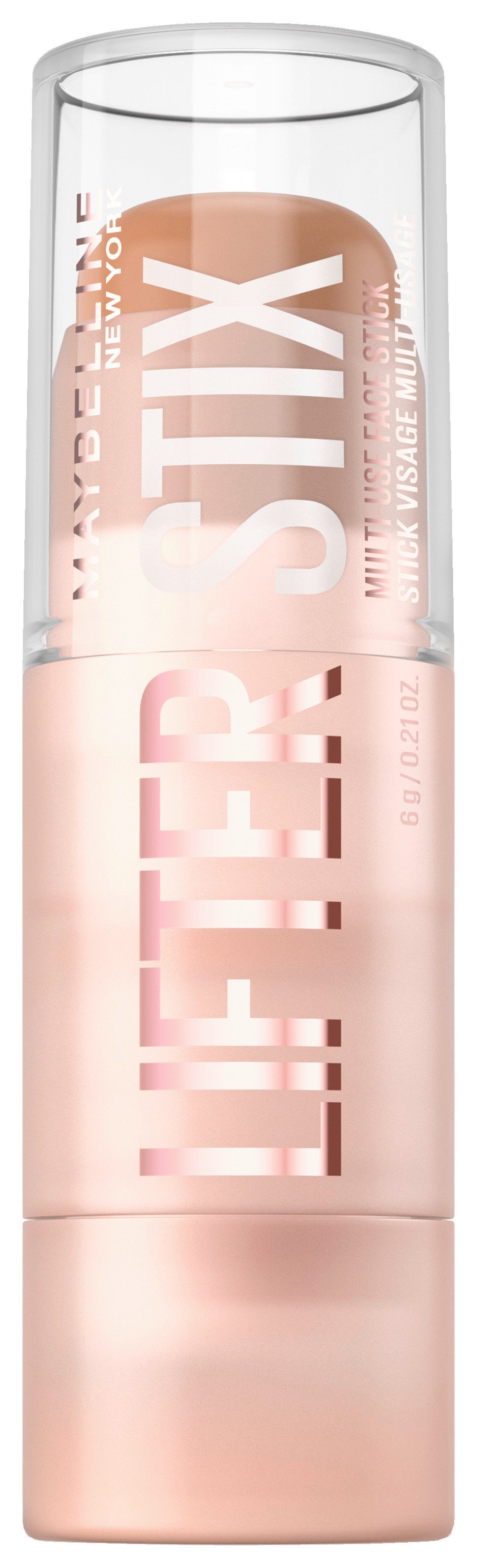 MAYBELLINE NEW YORK Contouring-Stick LIFTER STIX, für ein perfektes Contourig