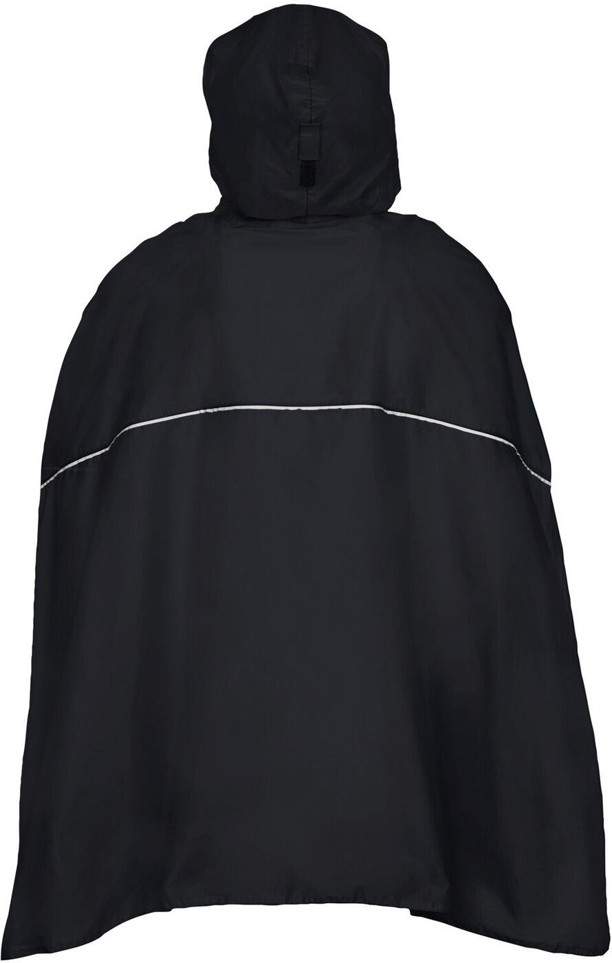 VAUDE Fahrradjacke Valdipino Poncho BLACK günstig online kaufen
