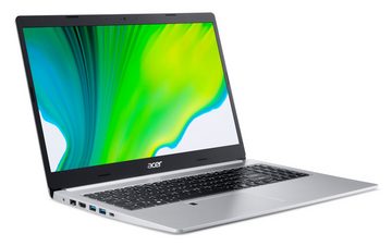 Acer Aspire 5 Notebook (39,60 cm/15.6 Zoll, AMD Ryzen™ 7 5700U, Radeon™ RX 640 Grafik, 500 GB SSD, fertig installiert & aktiviert)