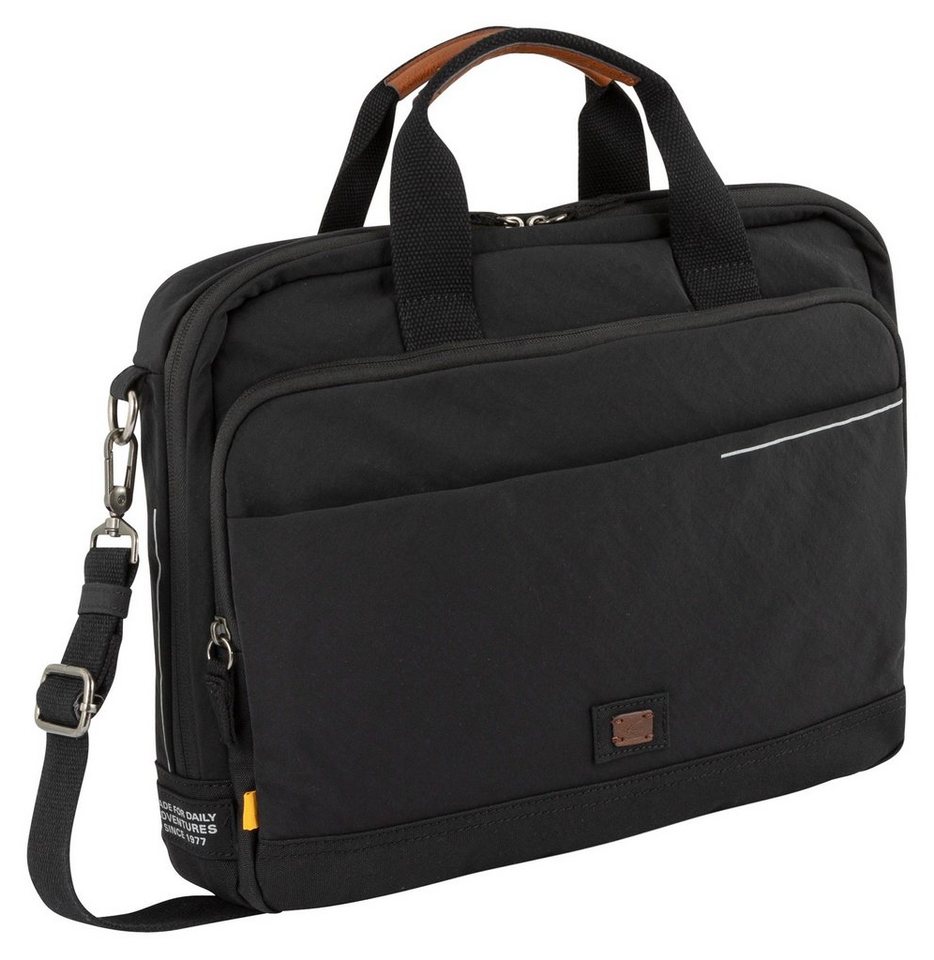 camel active Messenger Bag CITY BB Business bag, im praktischen Design