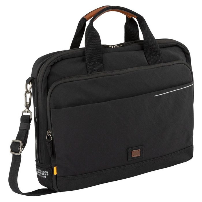 camel active Messenger Bag CITY BB Business bag im praktischen Design