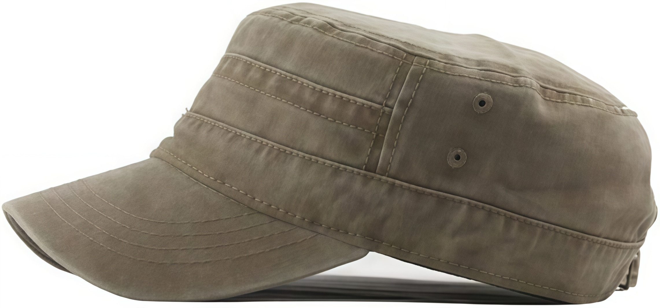 FOUORTUNATE-BEE Army Cap Klassische Baseballkappe, verstellbar, unisex Minimalistische Outdoor-Cap, ideal für Freizeit & Angeln