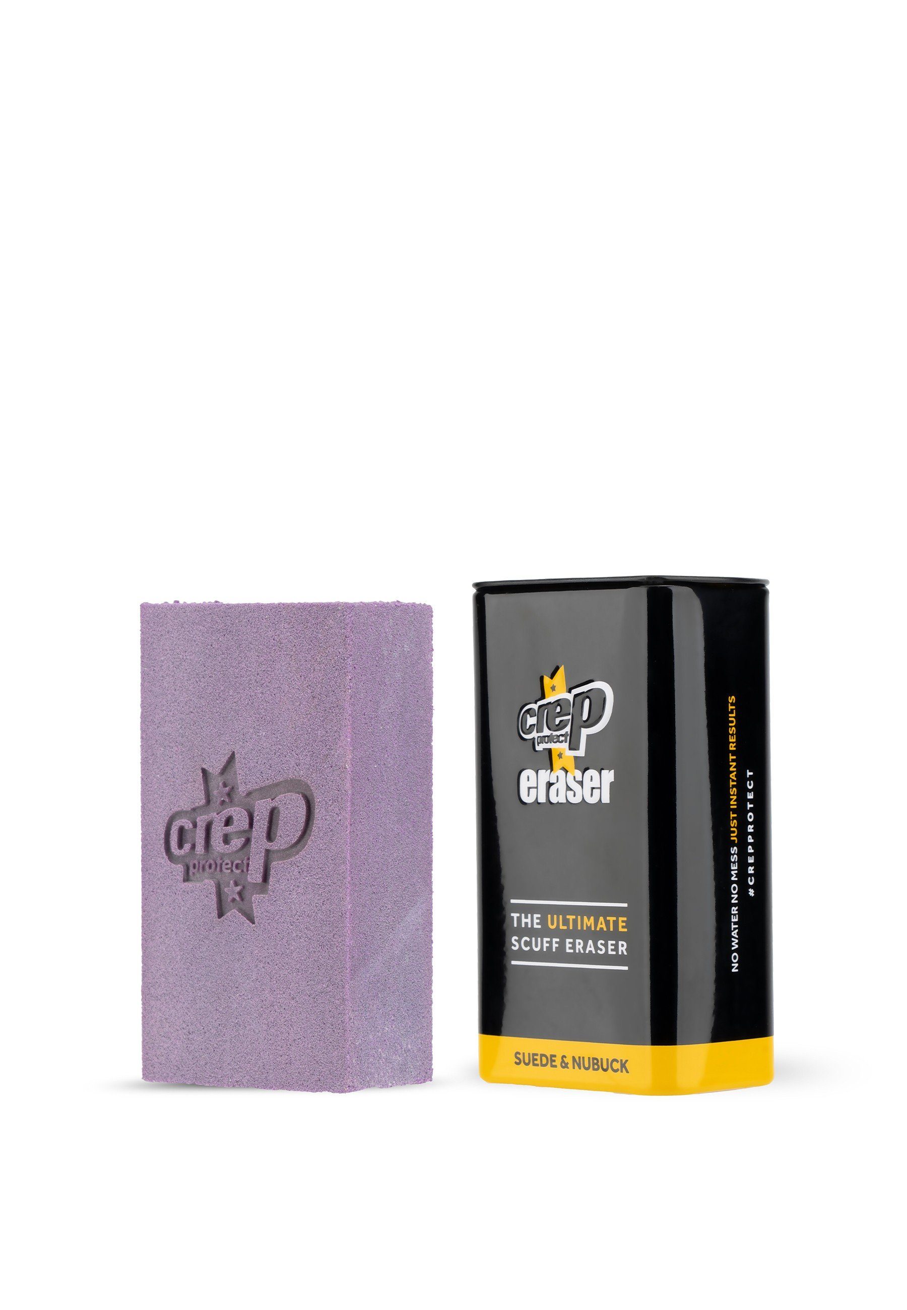 Crep Protect Reinigungsbürste Crep Protect Eraser - Suede & Nubuck, (Set)