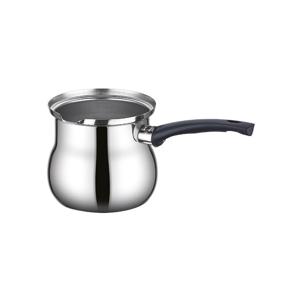 Kahramanlar Kaffeekanne Kaffeekanne, Höhe: 7 cm, Breite: 7 cm, Griff: 13 cm, Edelstahl, (1-St)