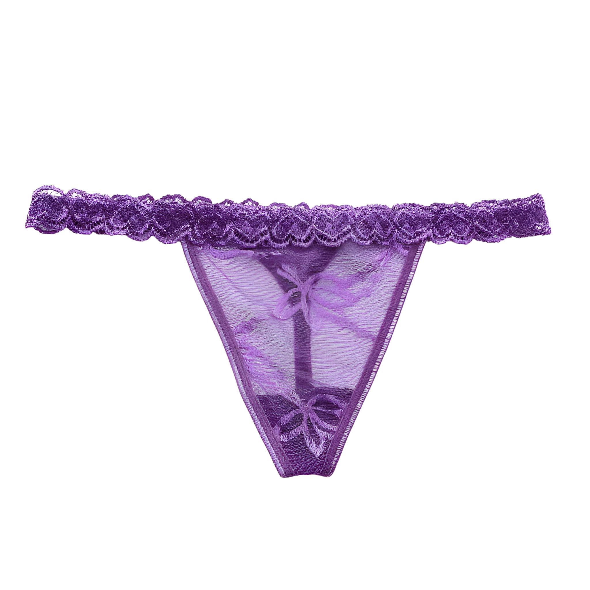 Stringtanga Tanga, String, Damenunterwäsche, Spitzenstring, Dessous