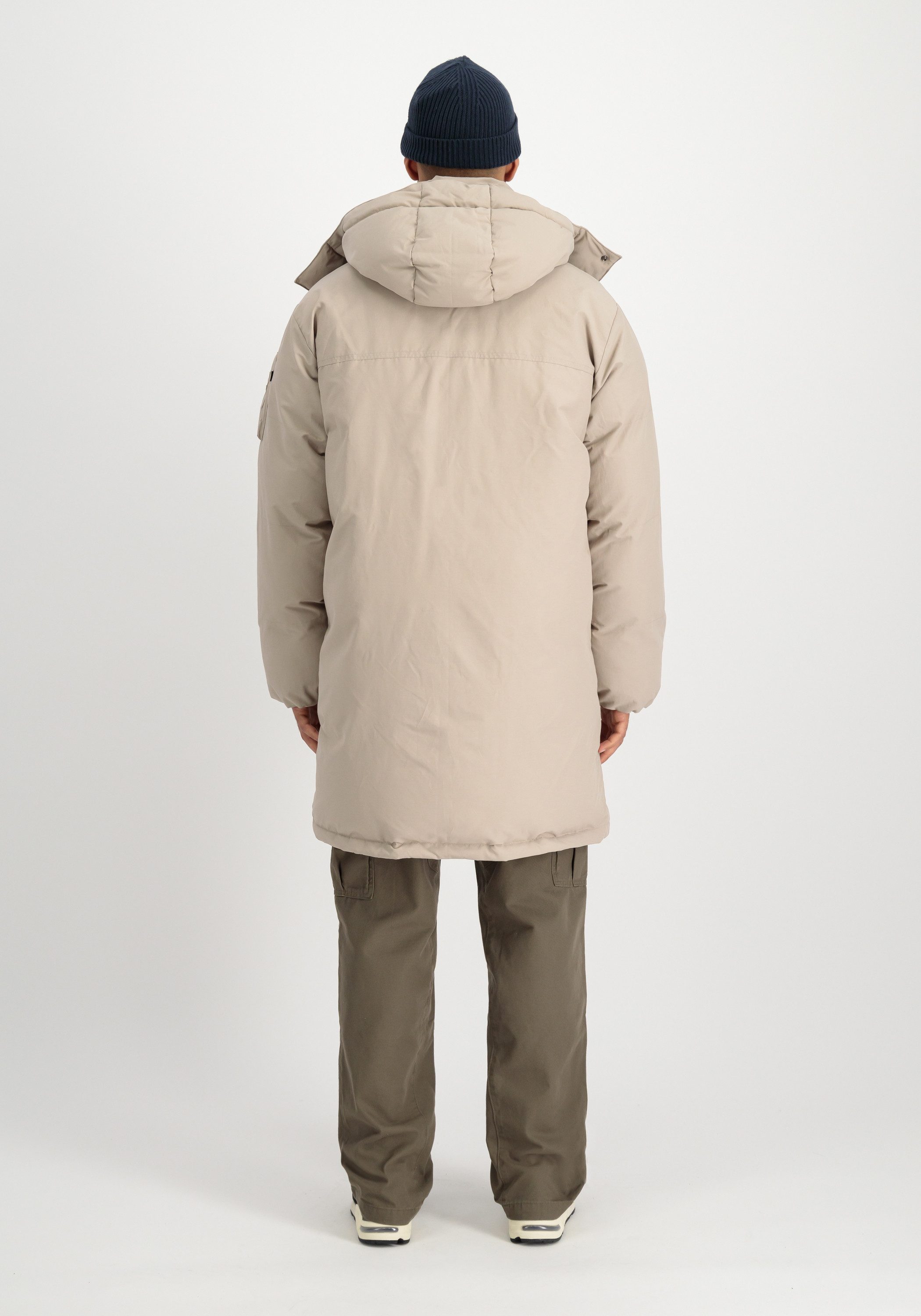 Alpha Industries Parka Puffer Parka