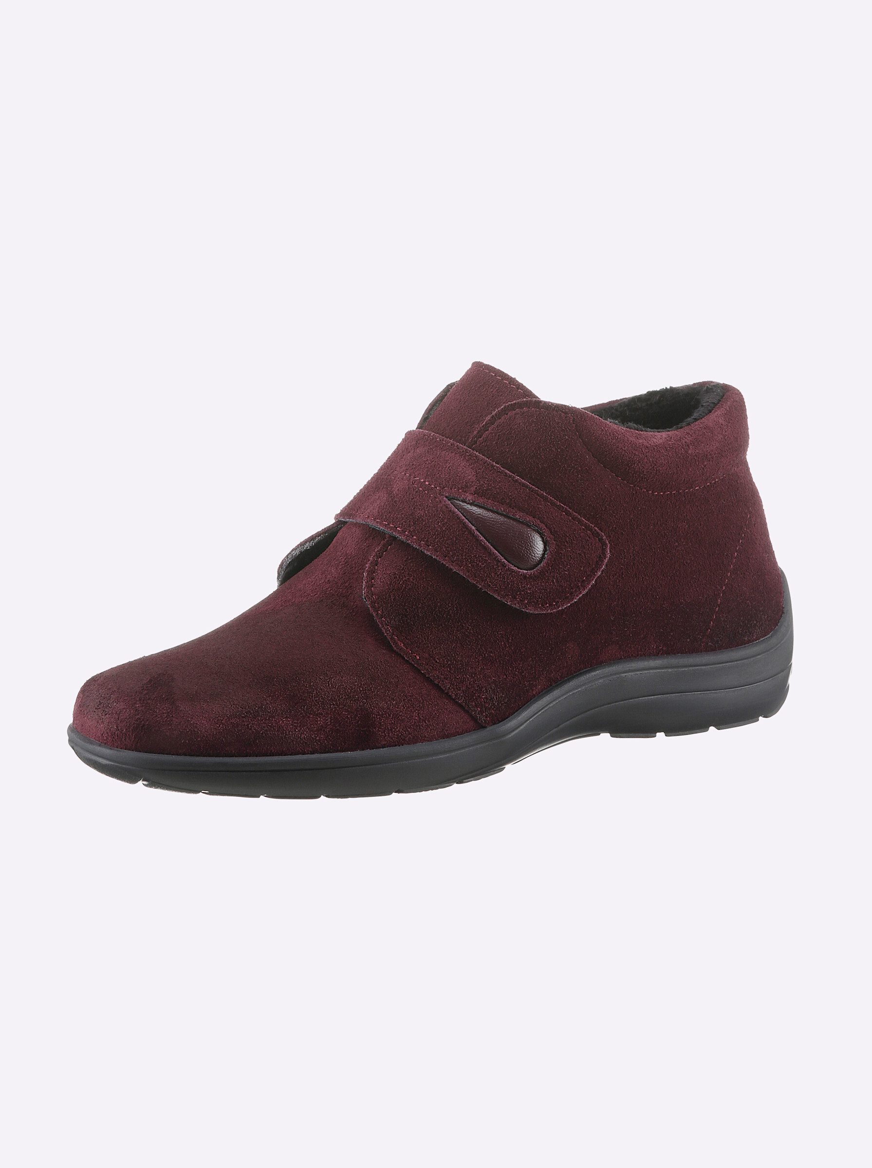 airsoft comfort+ Stiefelette Stiefelette Wechselfußbett günstig online kaufen