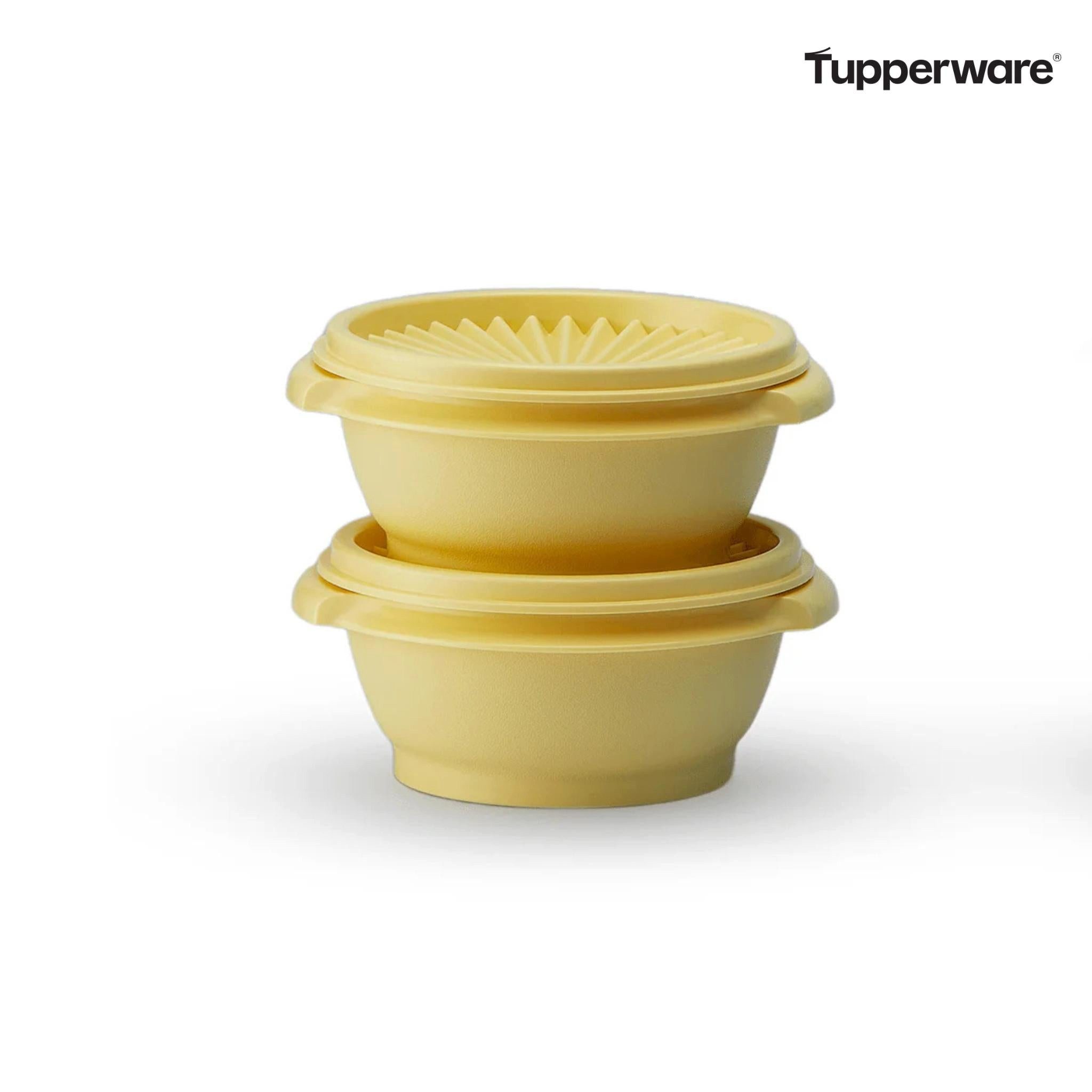 TUPPERWARE Vorratsdose Kleines Sonnenschüssel Duo