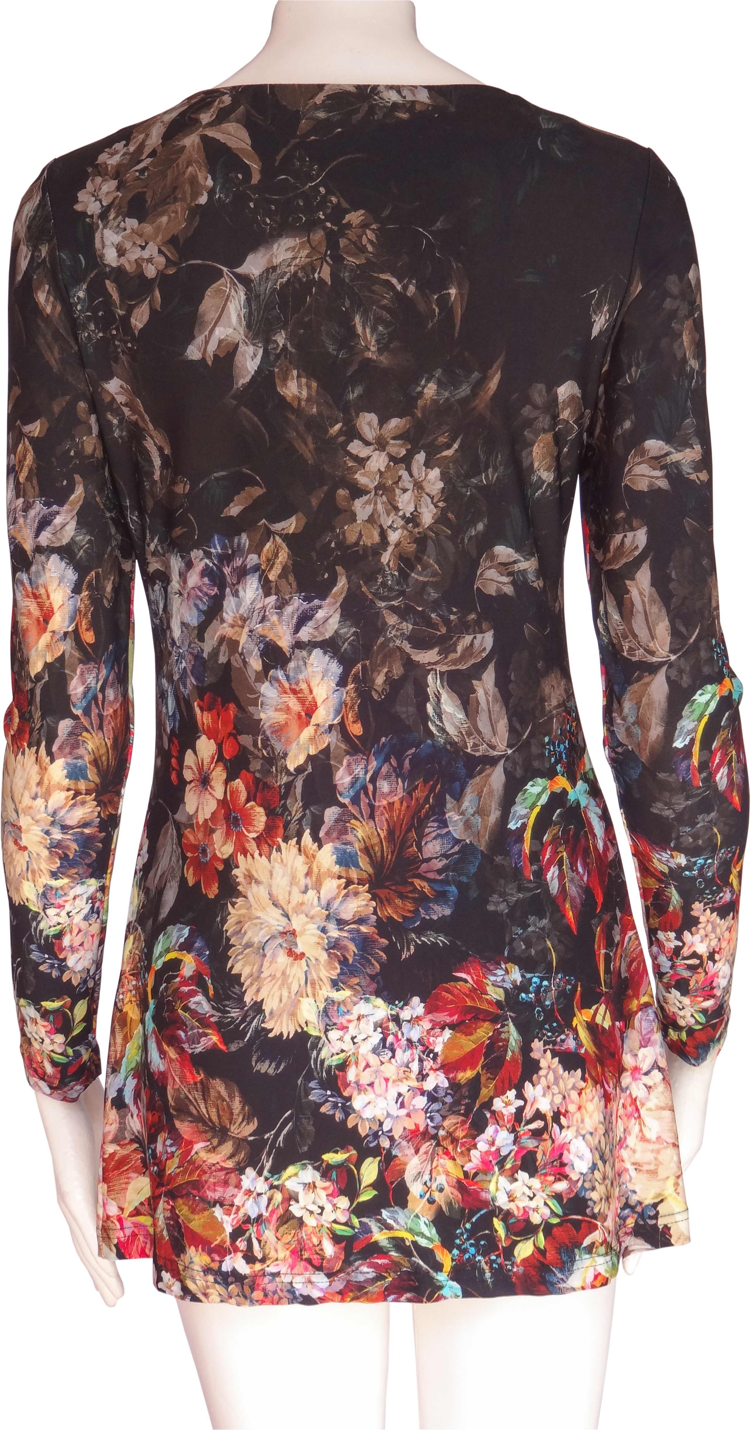 high & higher Tunikashirt