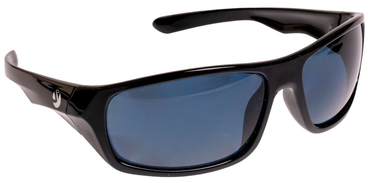 Sonnenbrille Zeck Predator Polarized Glasses graue Gläser Polarisationsbrille