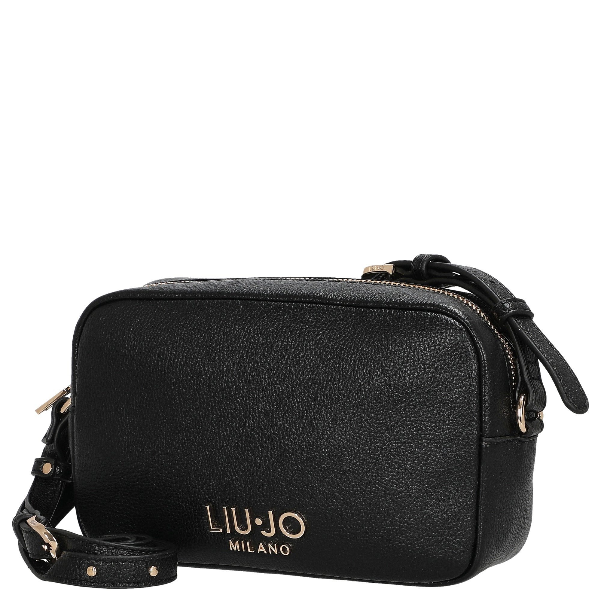Liu Jo Umhängetasche Evrim Camera Case - Umhängetasche S 21 cm (nero) günstig online kaufen