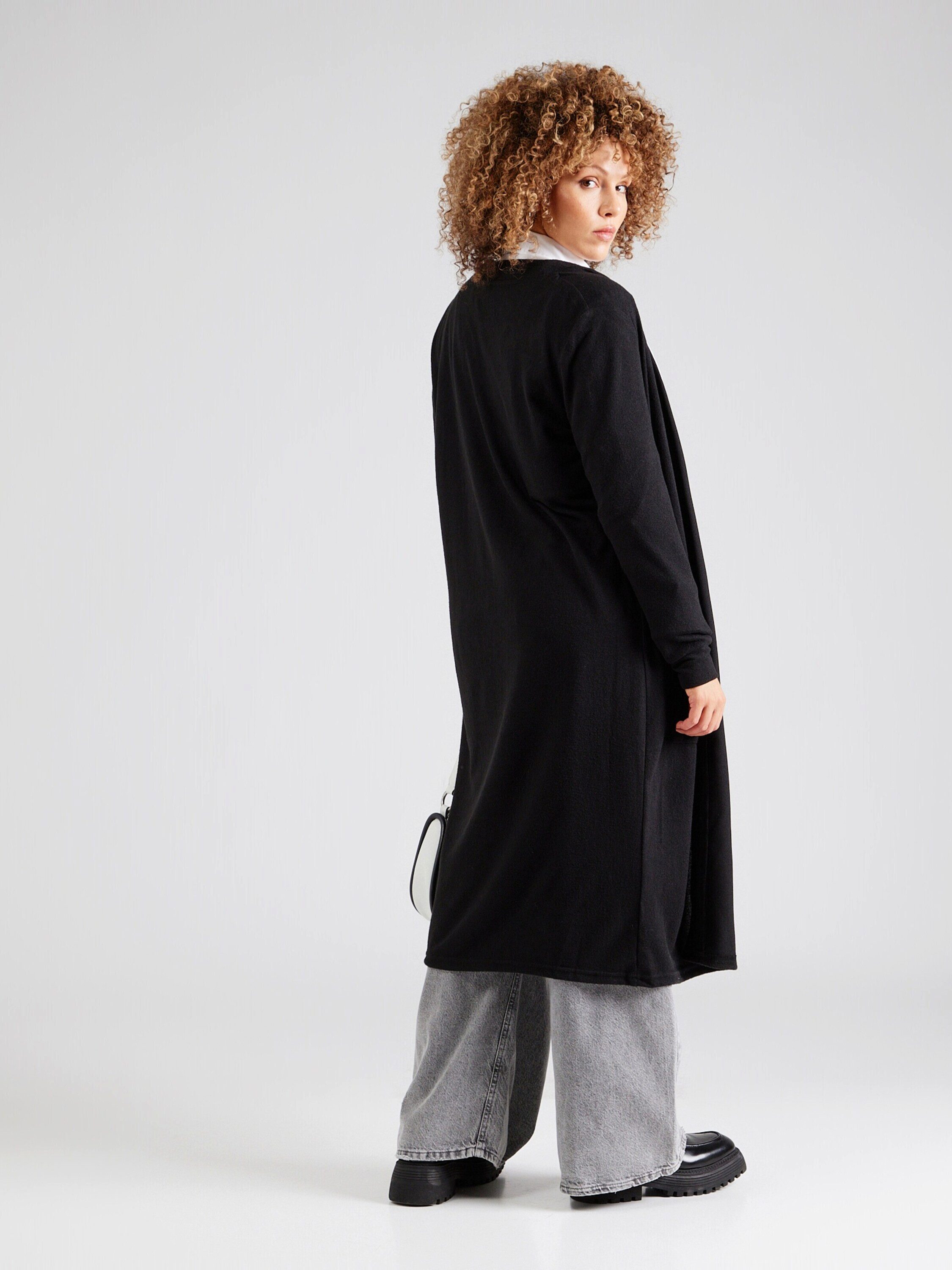 Noisy may Strickjacke CITY (1-tlg) Plain/ohne günstig online kaufen