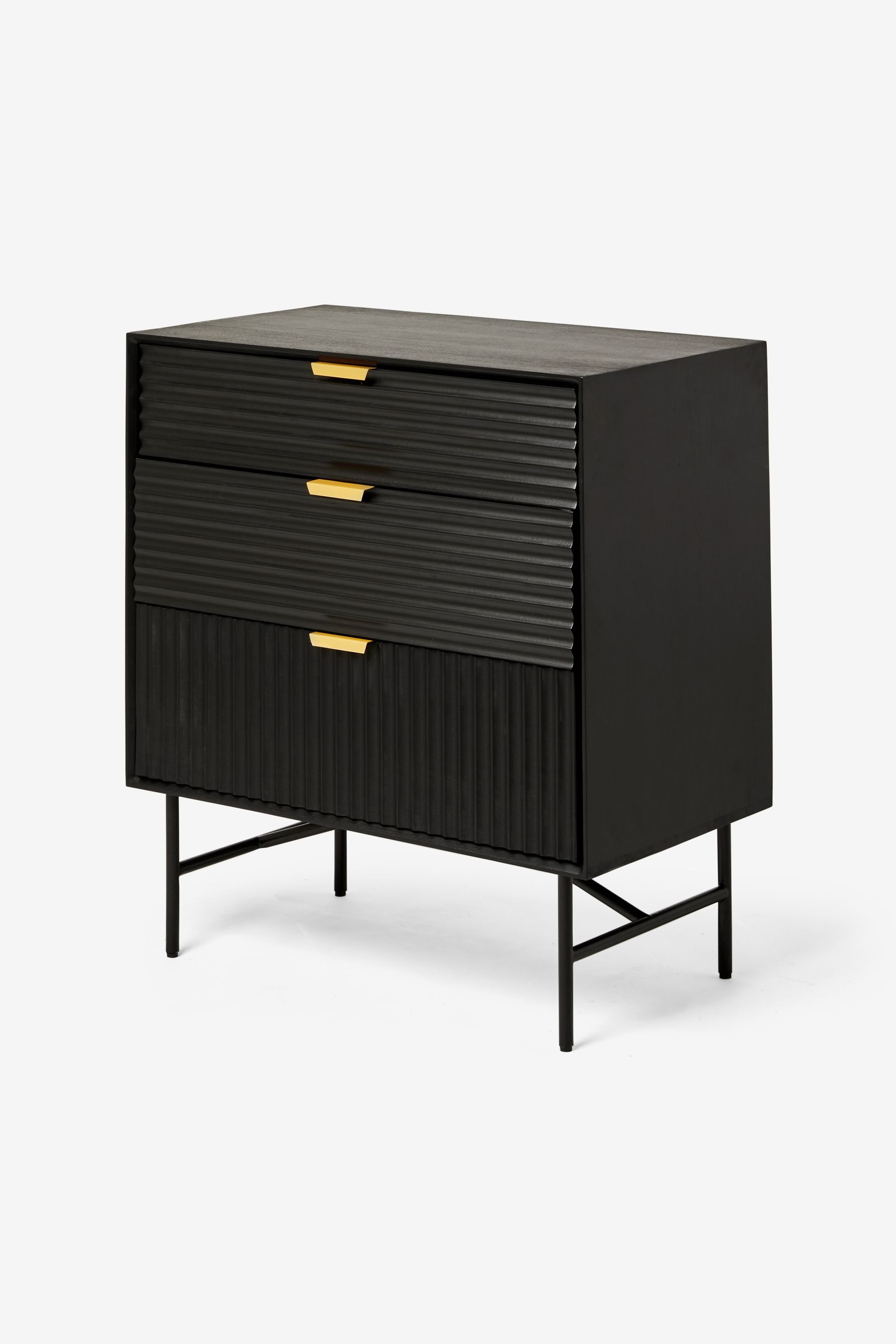 Kommode MADE.COM Haines Kommode aus Mangoholz