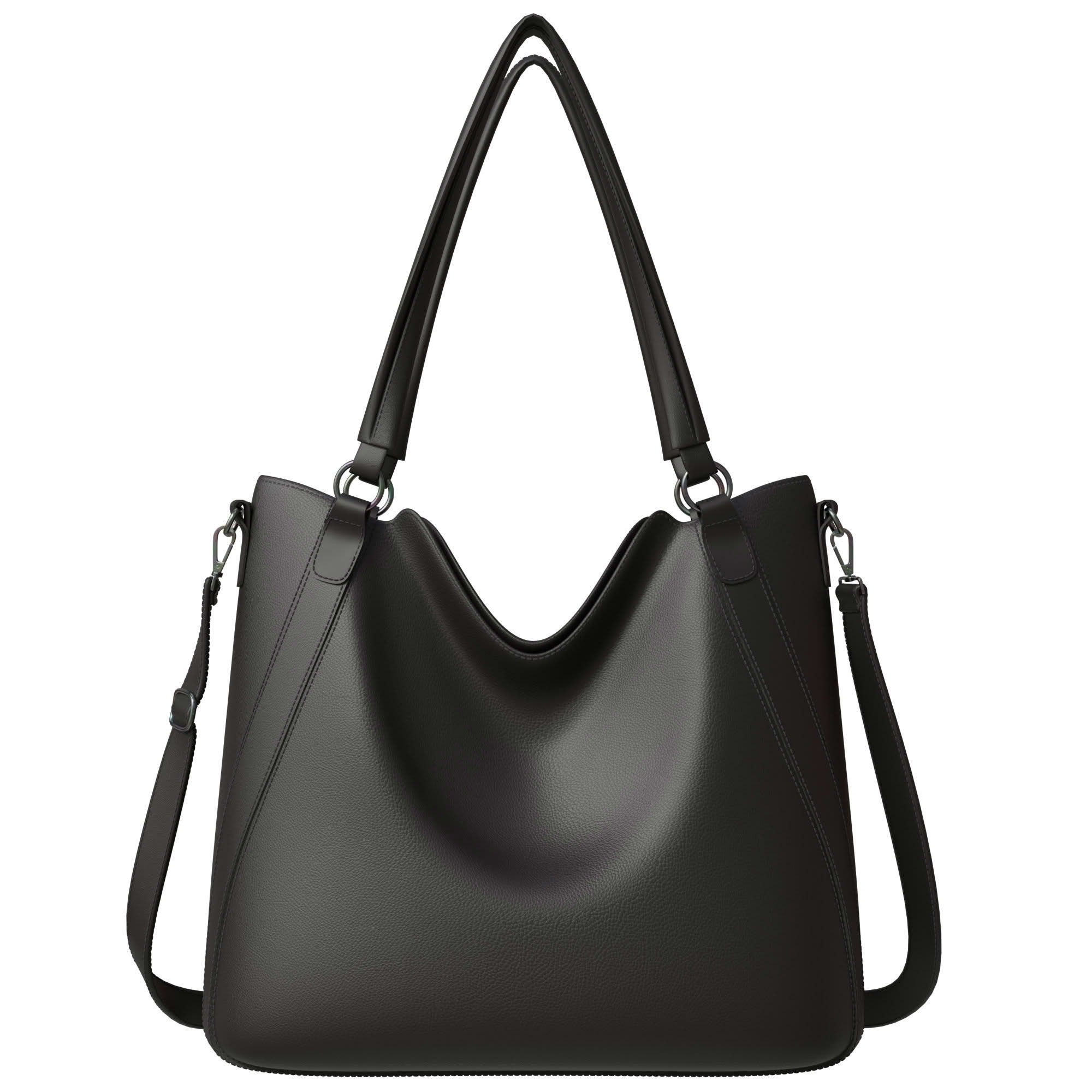 Umhängetasche Damen Vegane Shopper Tasche Hobo Bag Umhänge Tasche Veganes Leder 3067