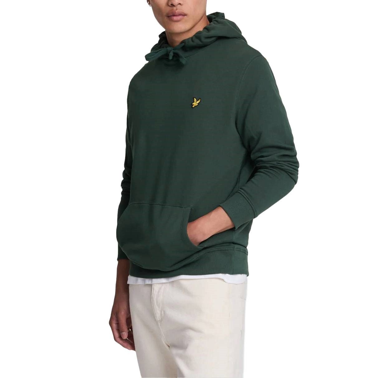 Lyle & Scott Hoodie Hoodie Lyle&Scott Pullover Hoodie (1-tlg) günstig online kaufen
