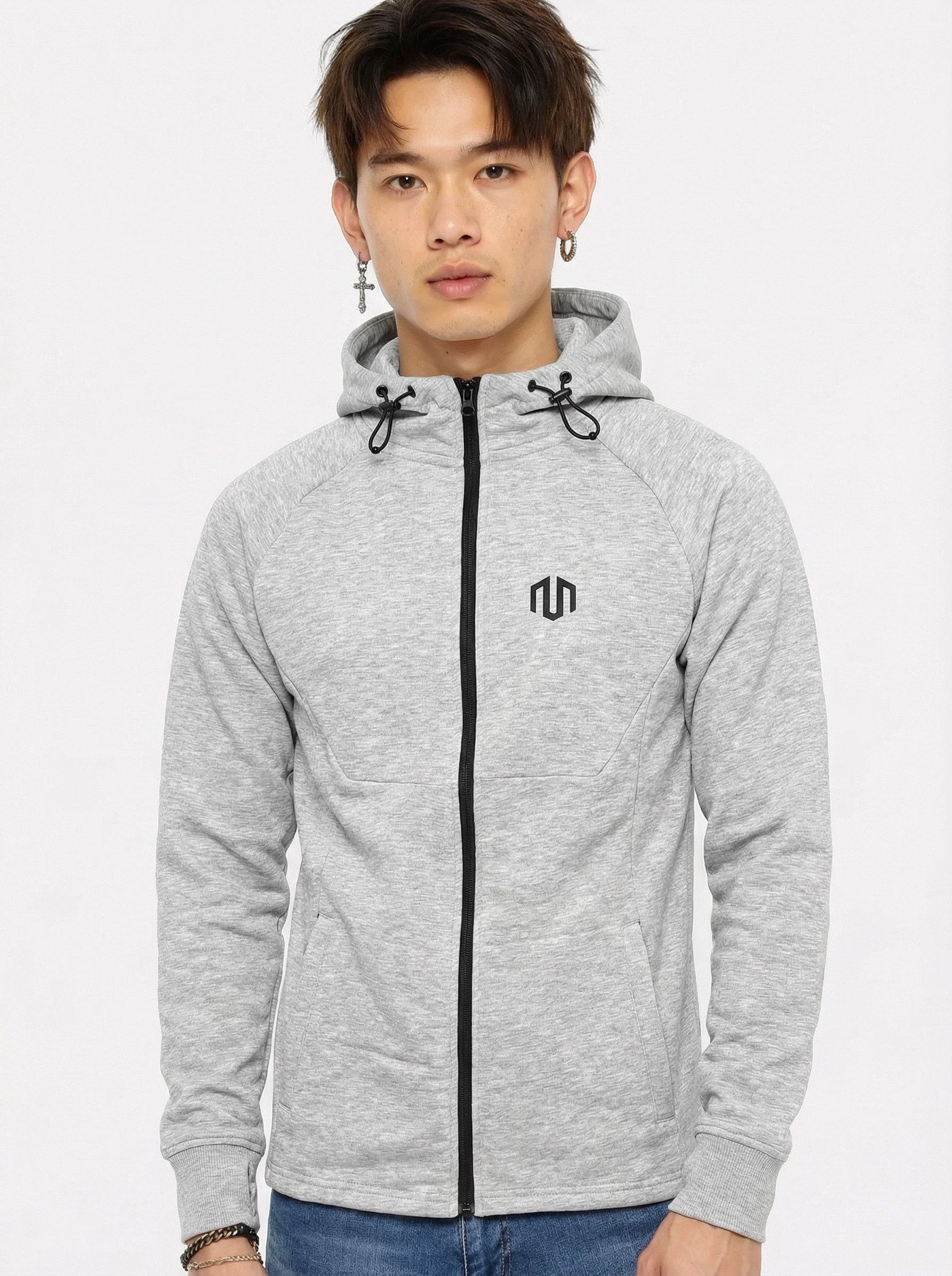 Morotai Kapuzensweatjacke Morotai NEO Sweathoody S