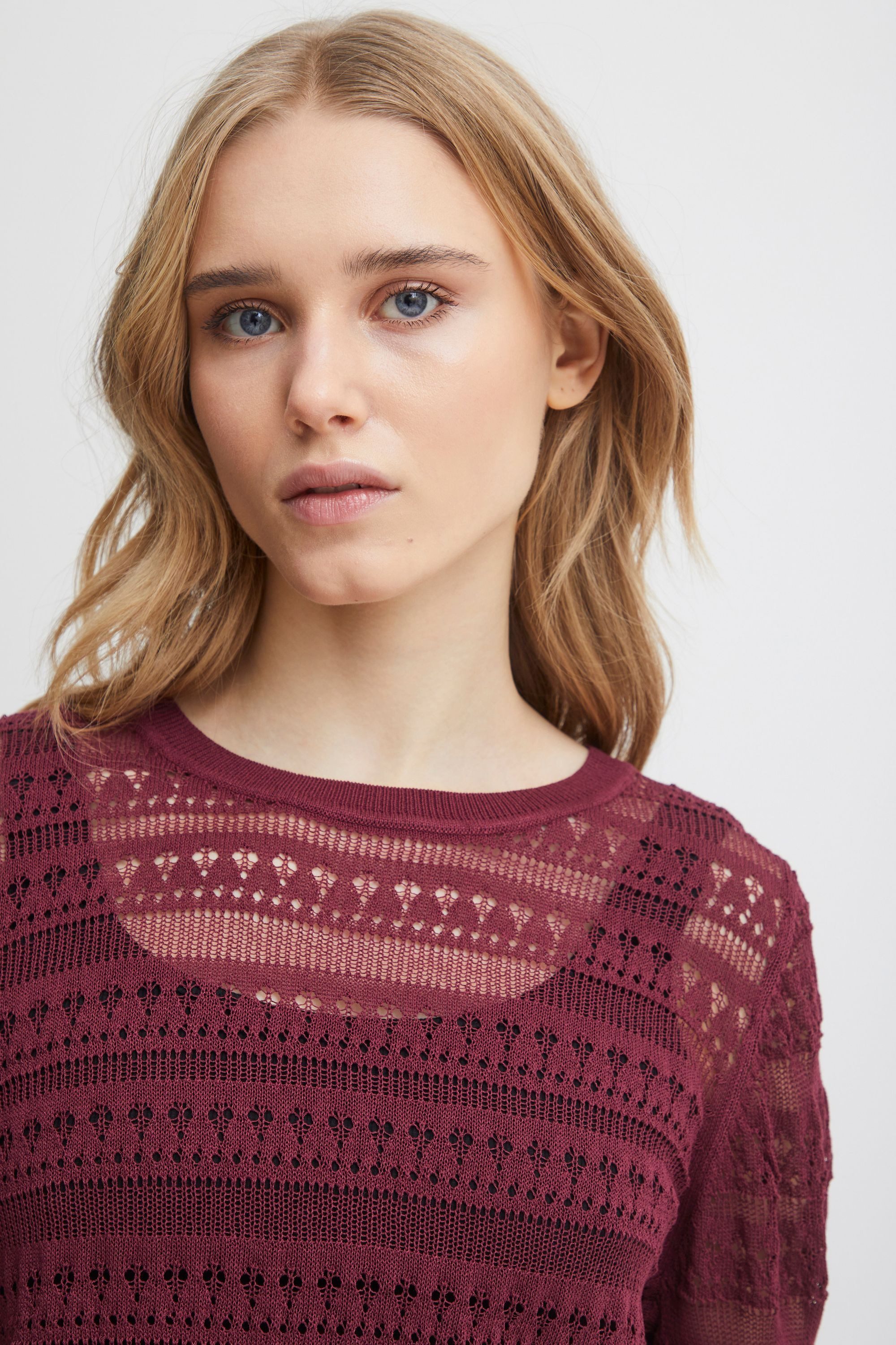 ICHI Strickpullover Strickpullover IHMARINDA