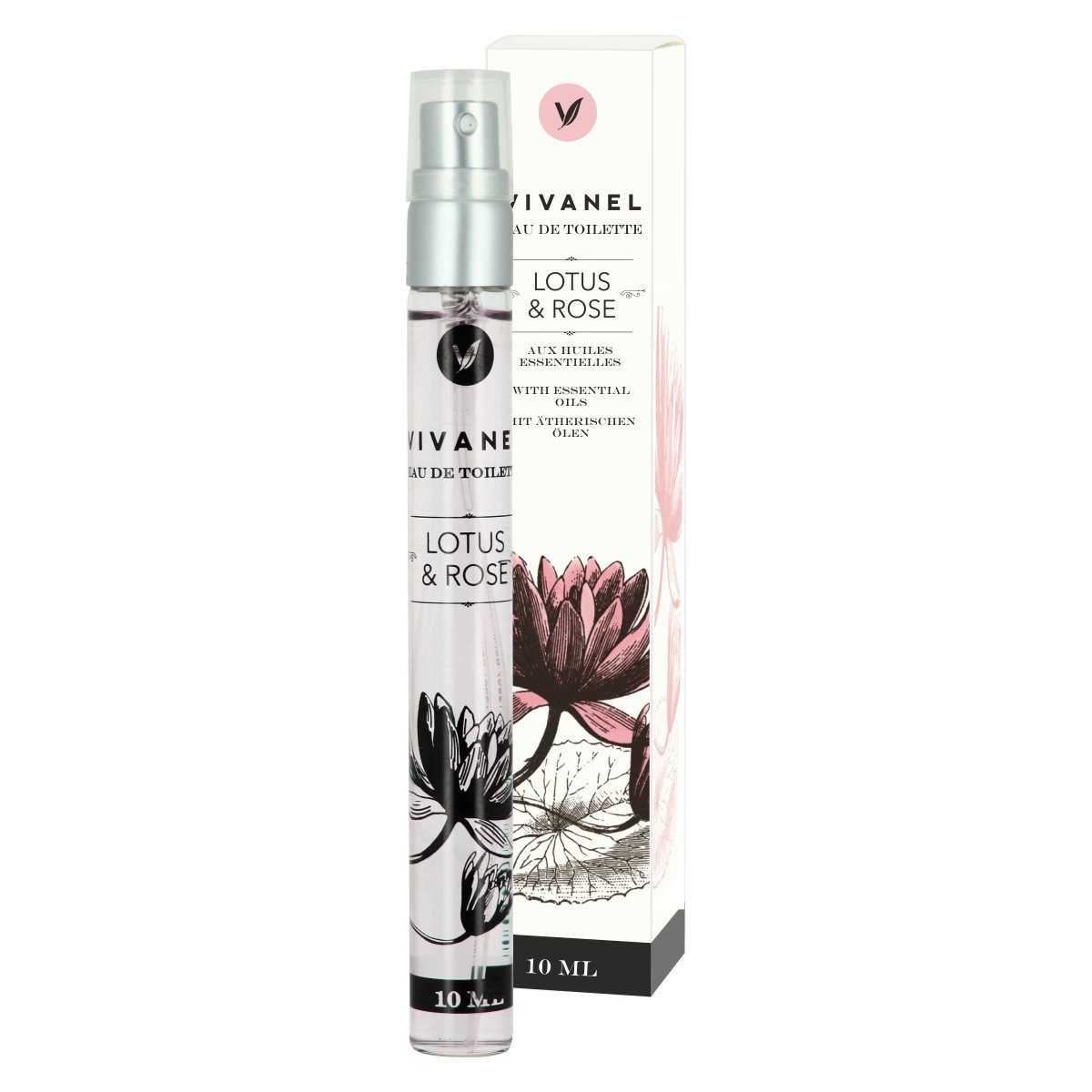 Eau de Parfum Taschenflakon Eau de Toilette