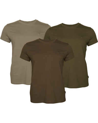 Pinewood T-Shirt Damen T-Shirts, 3er-Pack