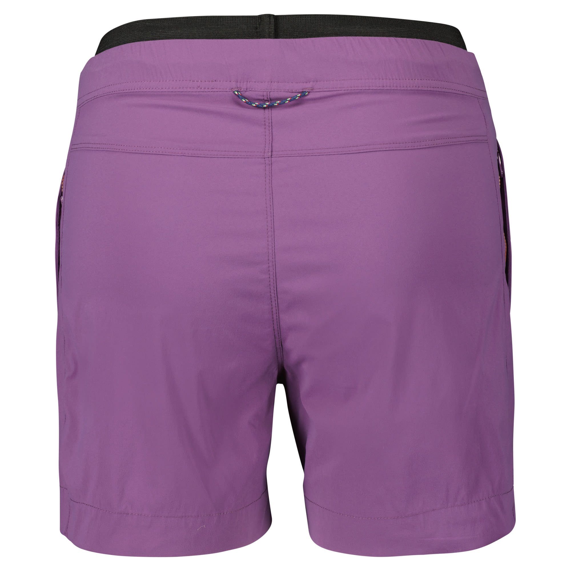 Damen Rustic Purple Dolomite W Dolomite Pelmo Shorts Shorts Strandshorts