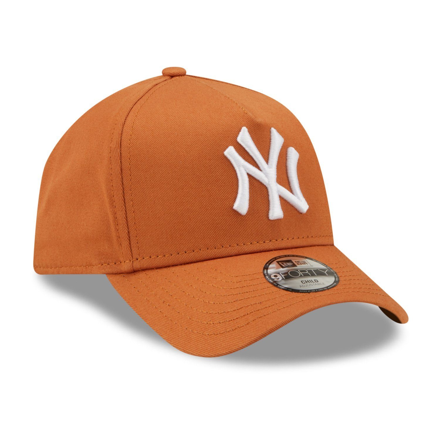New Era Baseball Cap Trucker New York Yankees