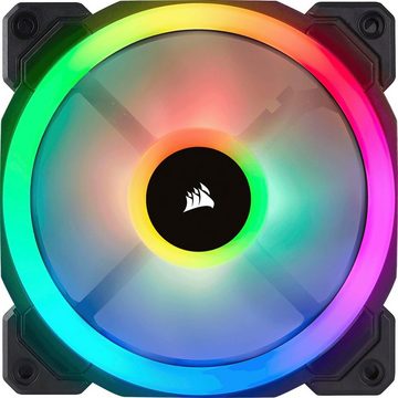 Corsair Gehäuselüfter LL120 3p RGB