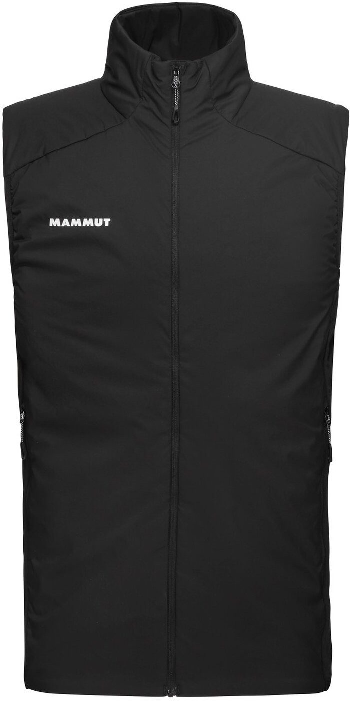 Mammut Softshellweste Rime Light IN Flex Vest Men BLACK