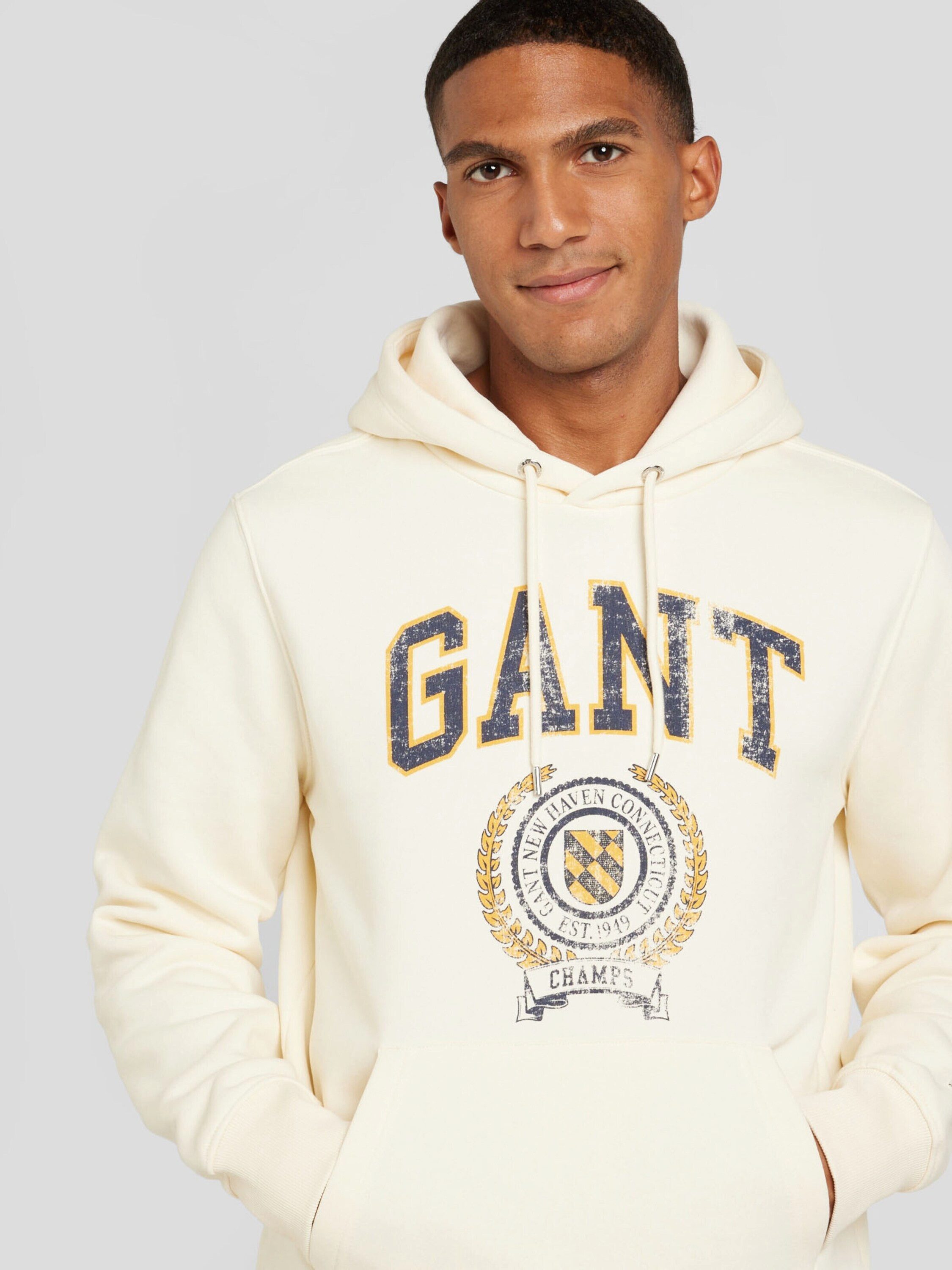 Gant Sweatshirt (1-tlg)