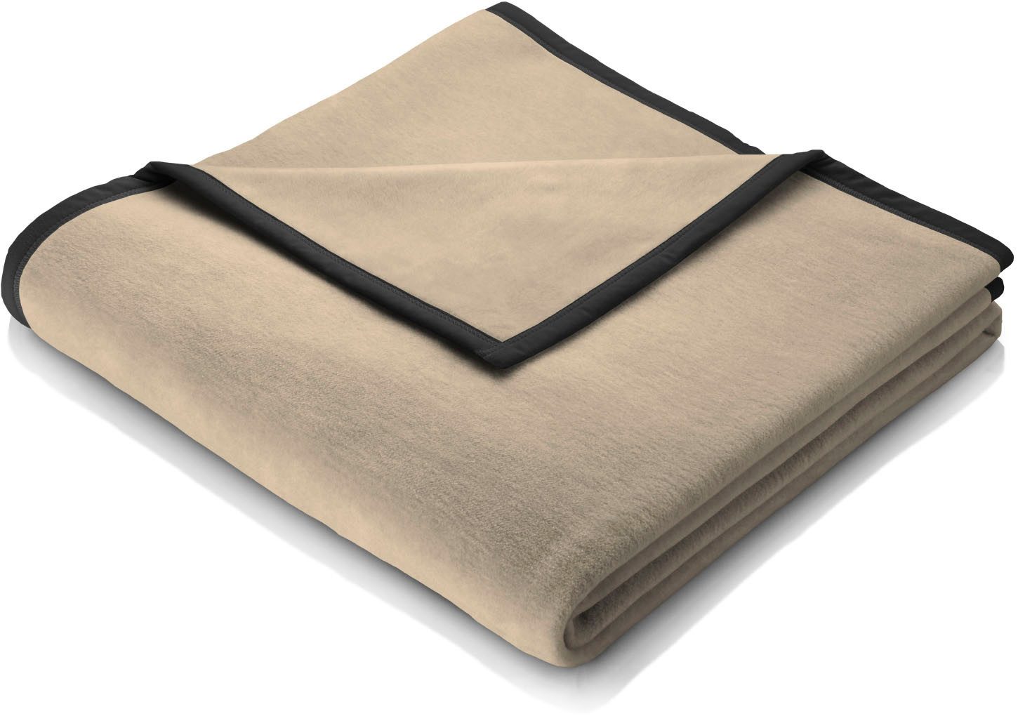 Wohndecke My Home, my home, mit hohem Baumwollanteil, made in Germany günstig online kaufen