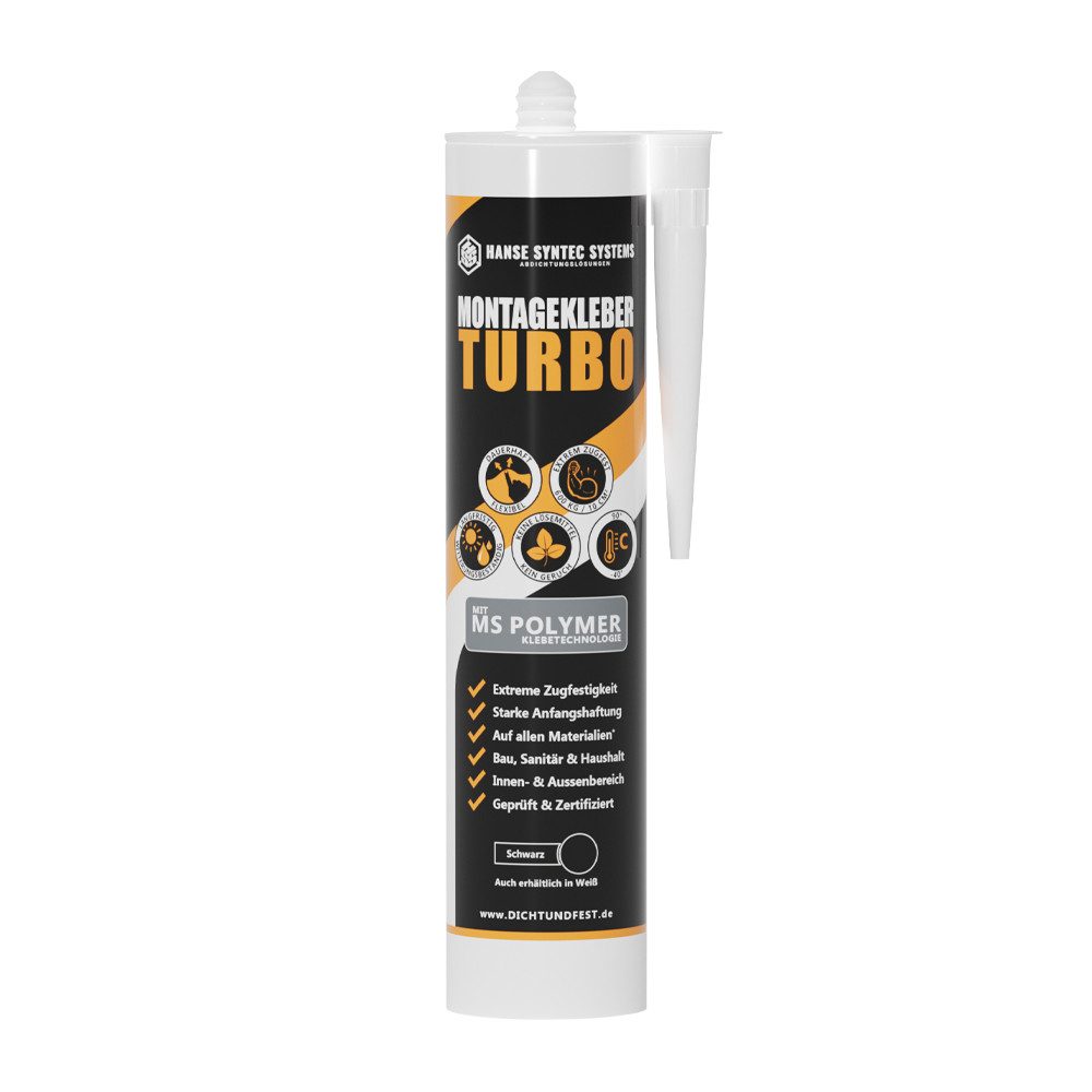 Hanse Syntec Systems Montagekleber TURBO, High günstig online kaufen