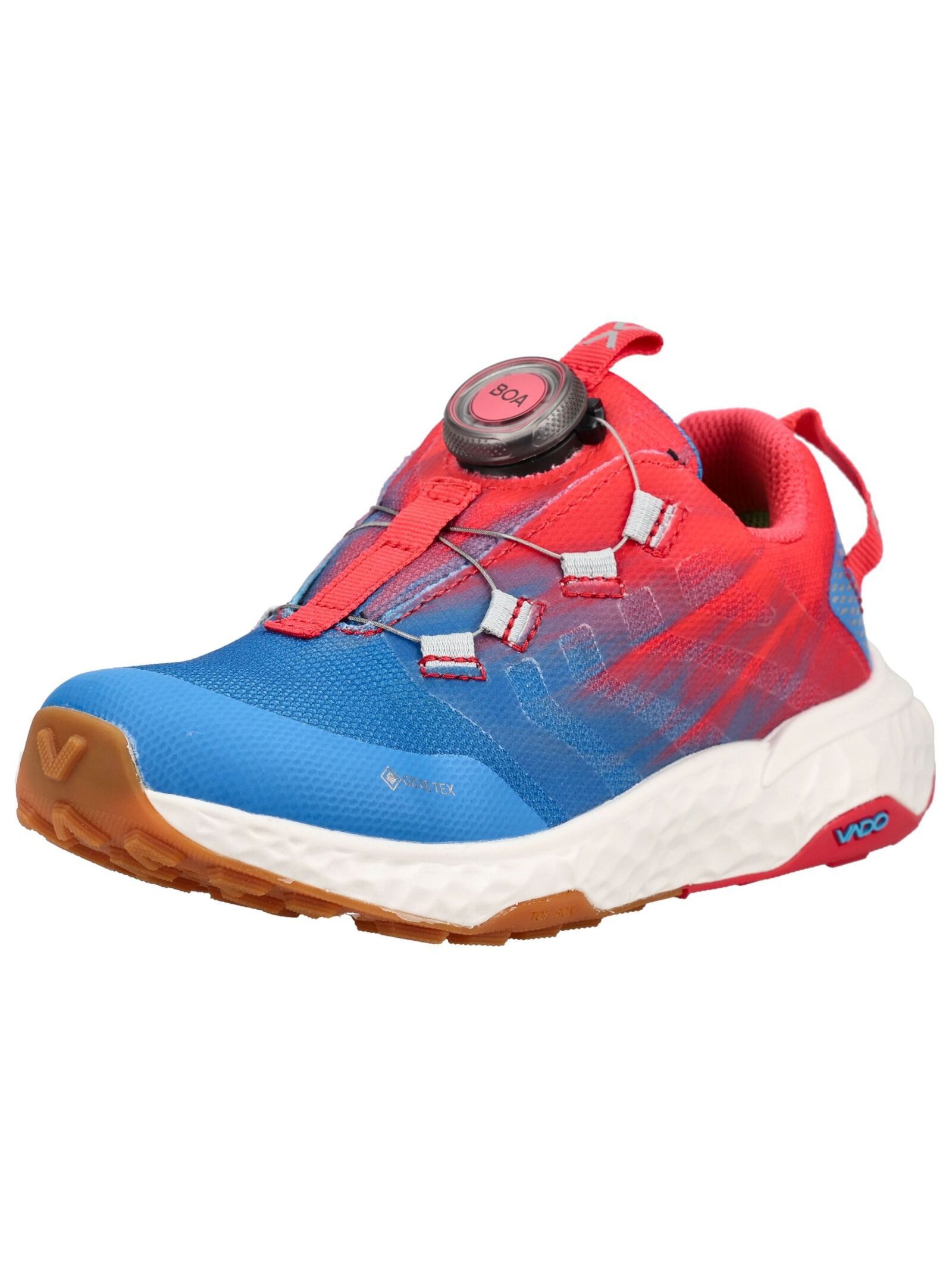 Vado Sneaker Mesh Sneaker