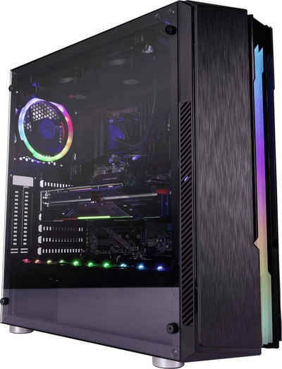 CAPTIVA Highend Gaming R69-564 Gaming-PC (AMD Ryzen 9 5950X, GeForce RTX 3070, 16 GB RAM, 1000 GB SSD, Wasserkühlung)