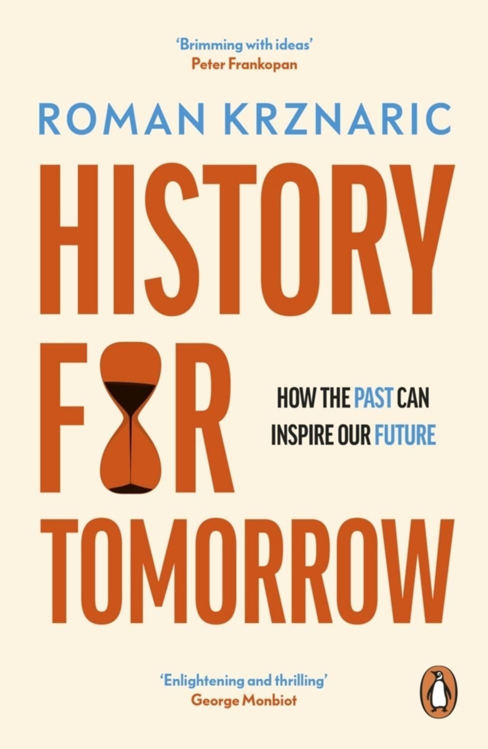 History for Tomorrow / Roman Krznaric