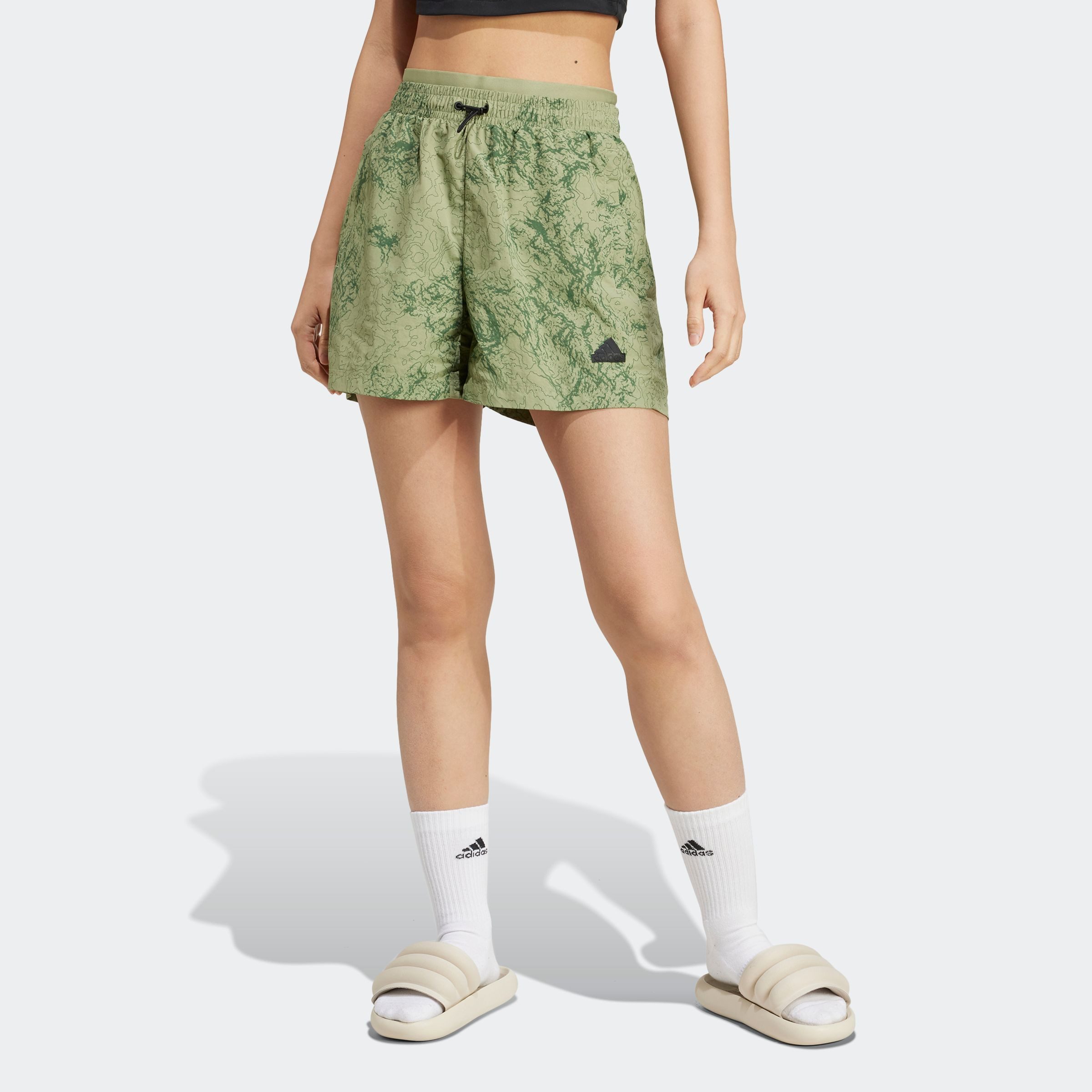 adidas Sportswear Shorts W CE SHORT günstig online kaufen
