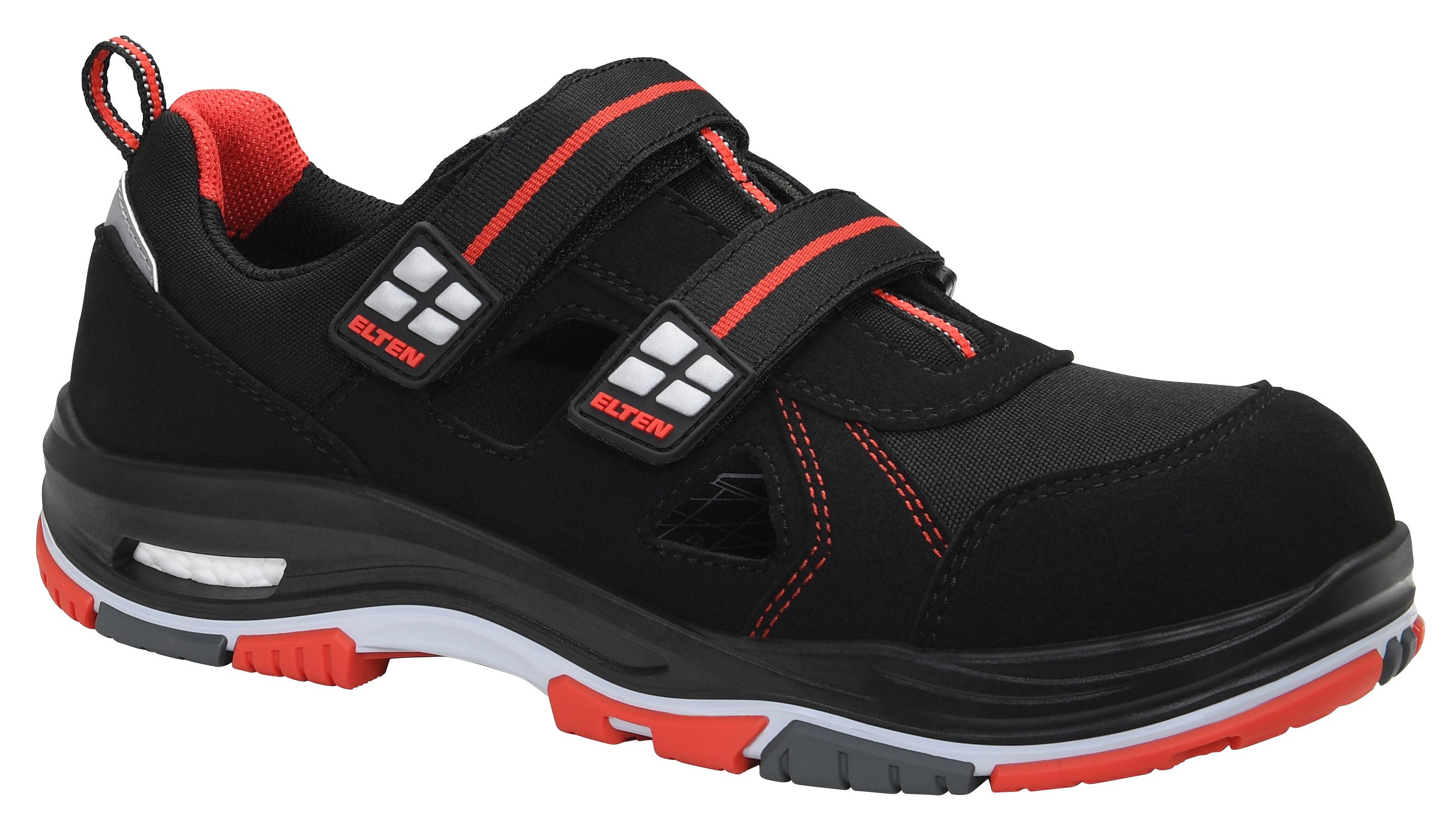 ELTEN IAN XXTP red Easy ESD S1 Sicherheitsschuh (Schuhkarton, Paar)