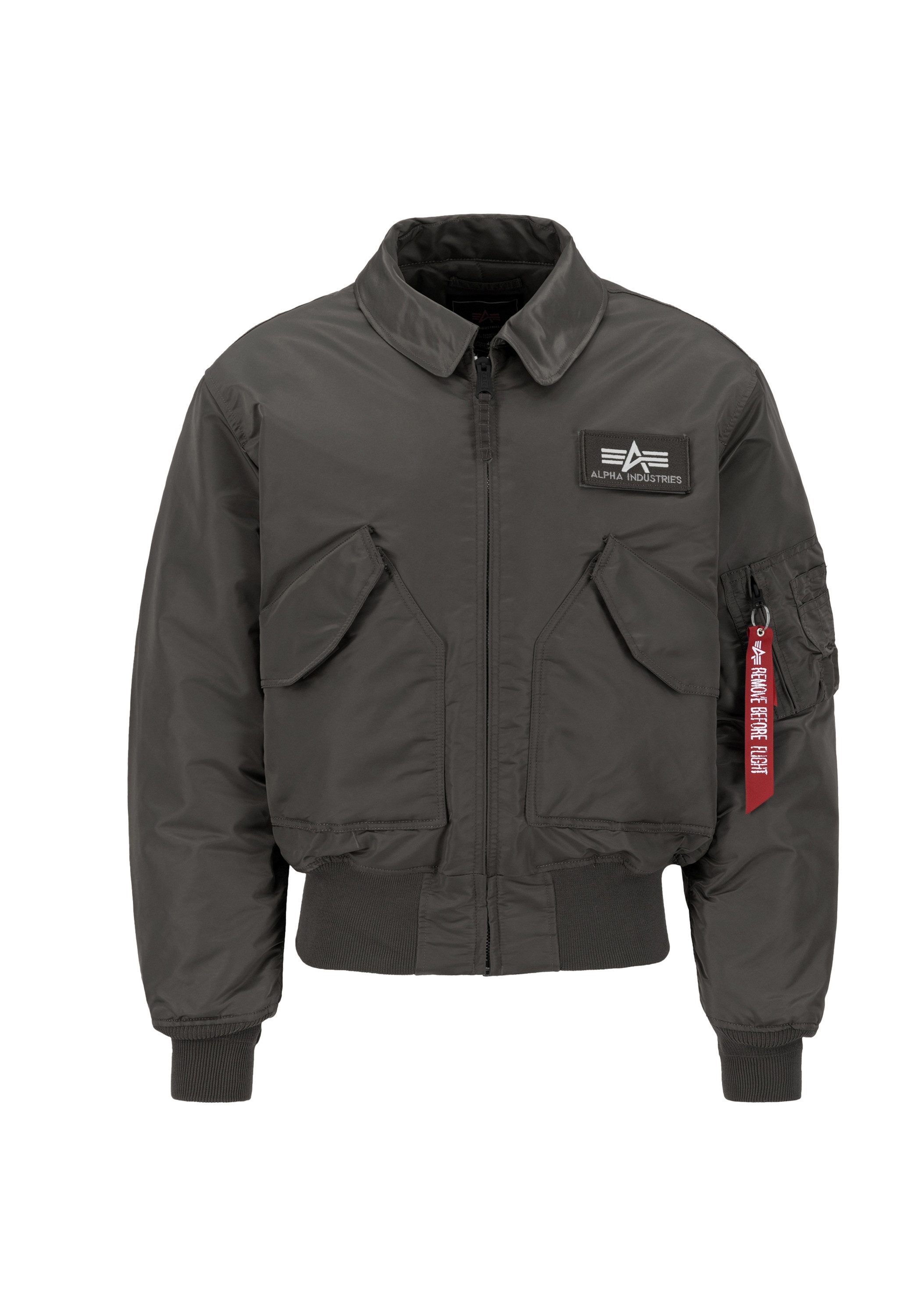 Alpha Industries Bomberjacke Alpha Industries Men - Bomber Jackets CWU-45 Heritage