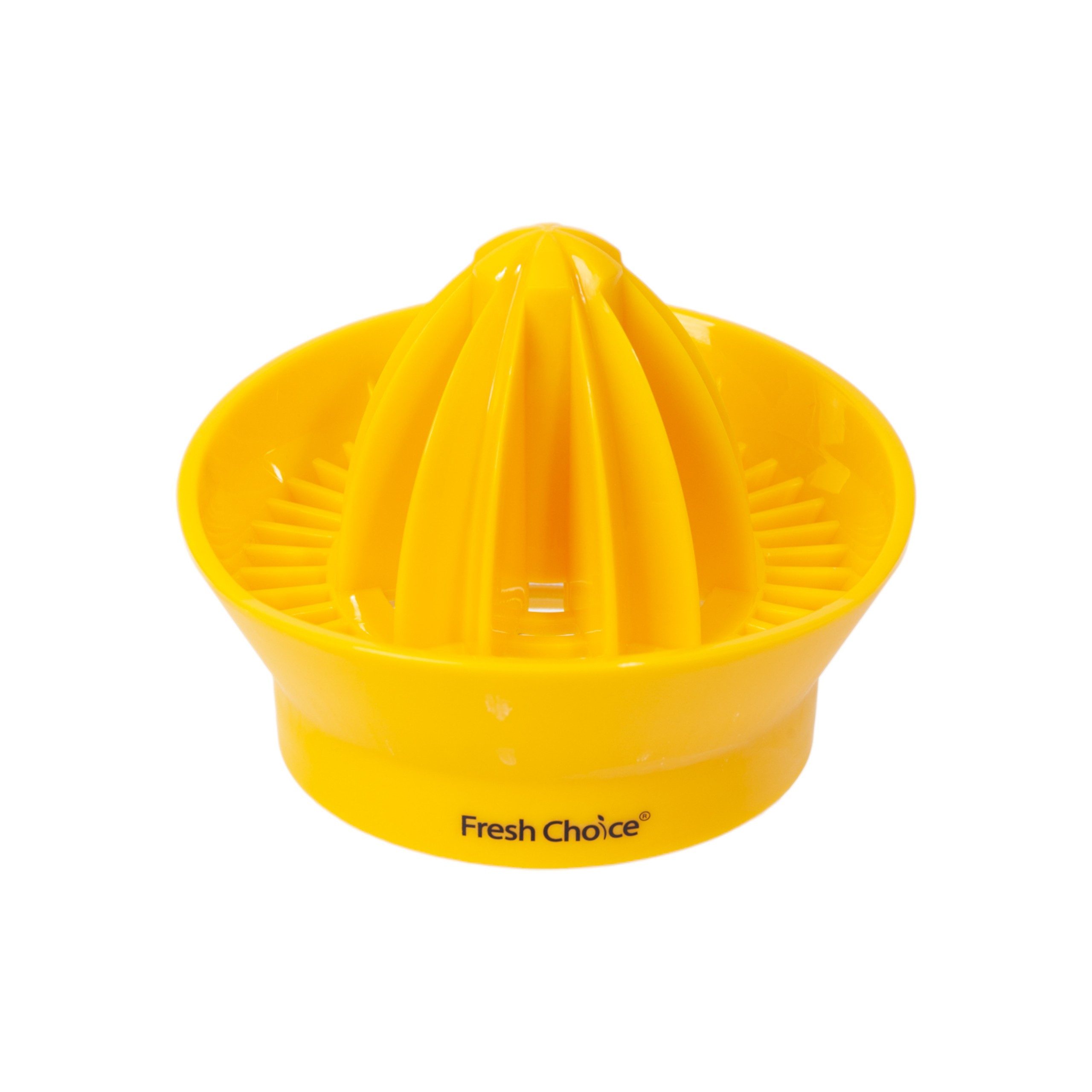 Fresh Choice Zitruspresse Zitruspresseaufsatz mit Adapter – Frisch gepresst, clever kombiniert