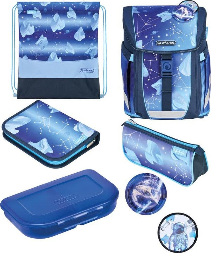 Herlitz Schulranzen Herlitz Schulranzen FiloActive XL Plus Cosmic