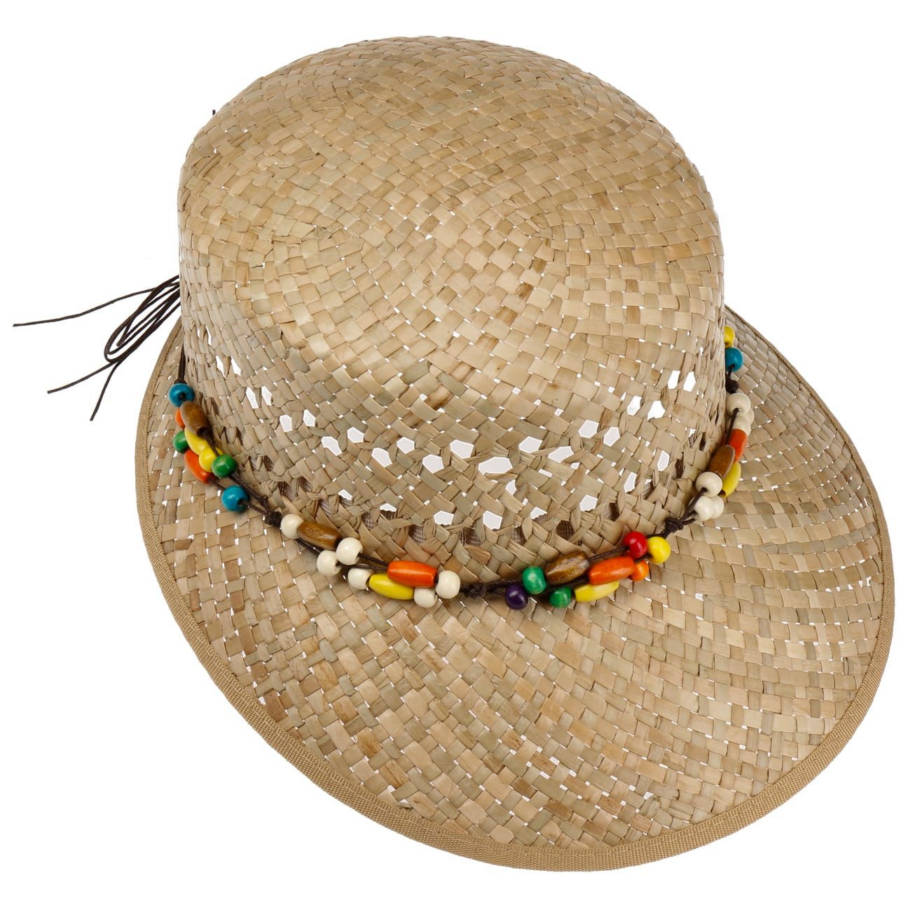Lipodo Sonnenhut (1-St) Damenhut mit Schirm, Made in Italy günstig online kaufen