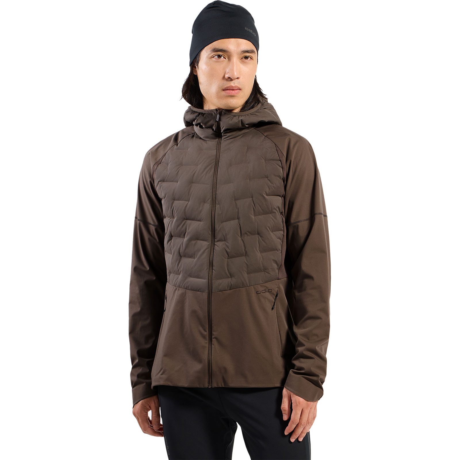 Odlo Laufjacke Zeroweight Insulator Jacke Men 314142-10877 Synthetische Wärmeregulierung