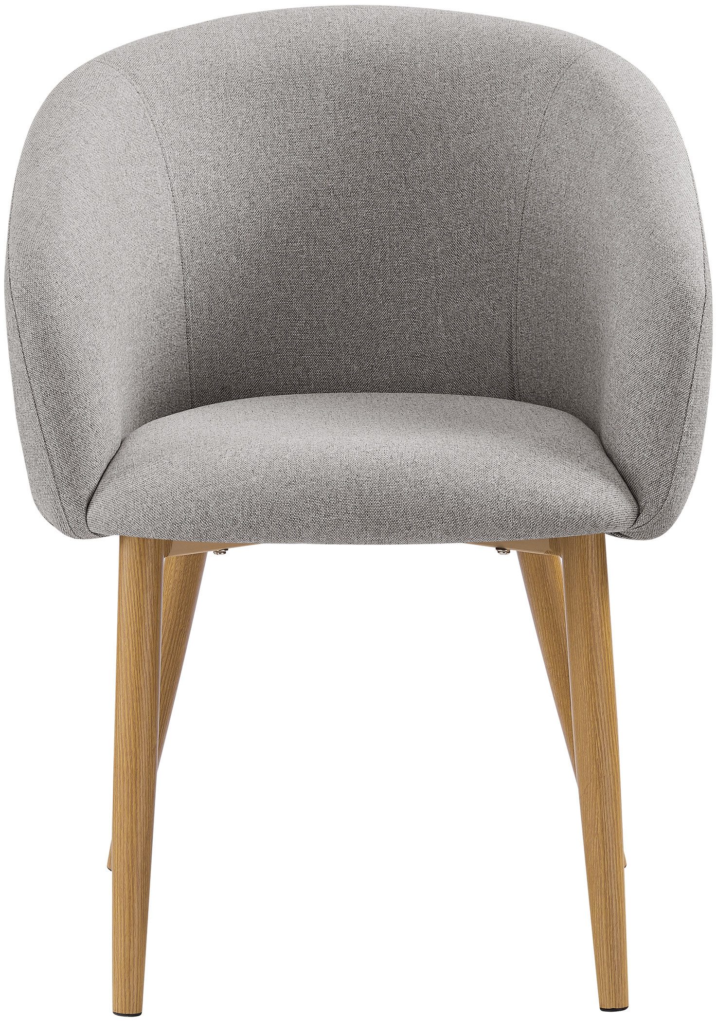 SalesFever Armlehnstuhl Komfortabler Esszimmerstuhl mit Stil (Set, 2 St), O günstig online kaufen