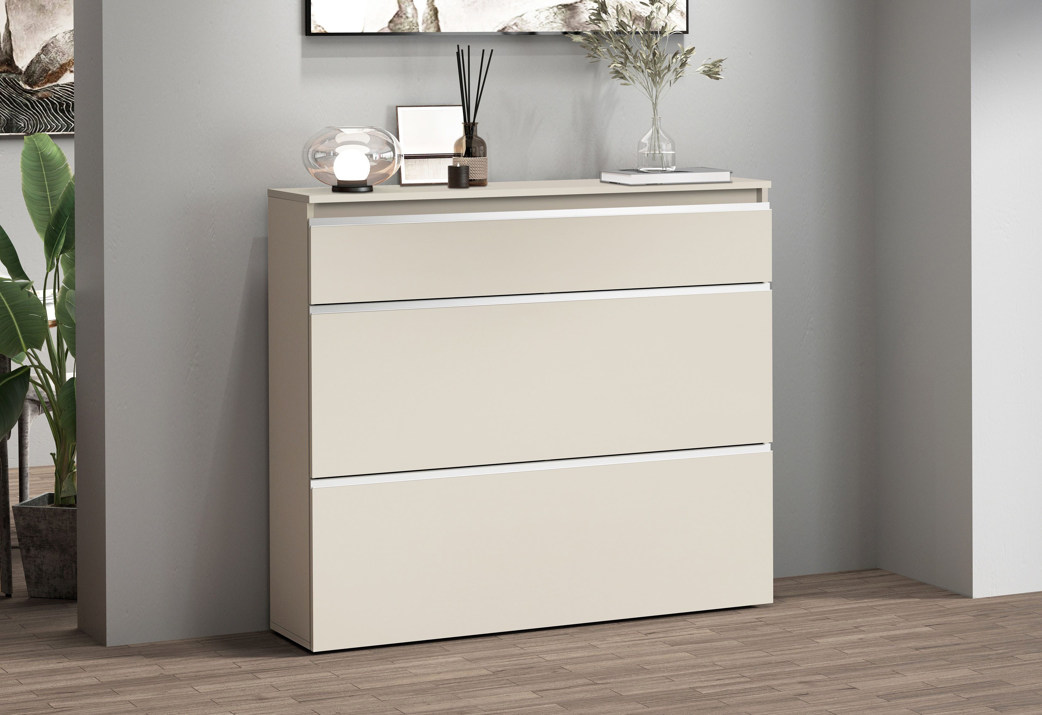 INOSIGN Schuhschrank Magic Schuhschrank, Schuhkommode, Schuhregal, softgrif günstig online kaufen