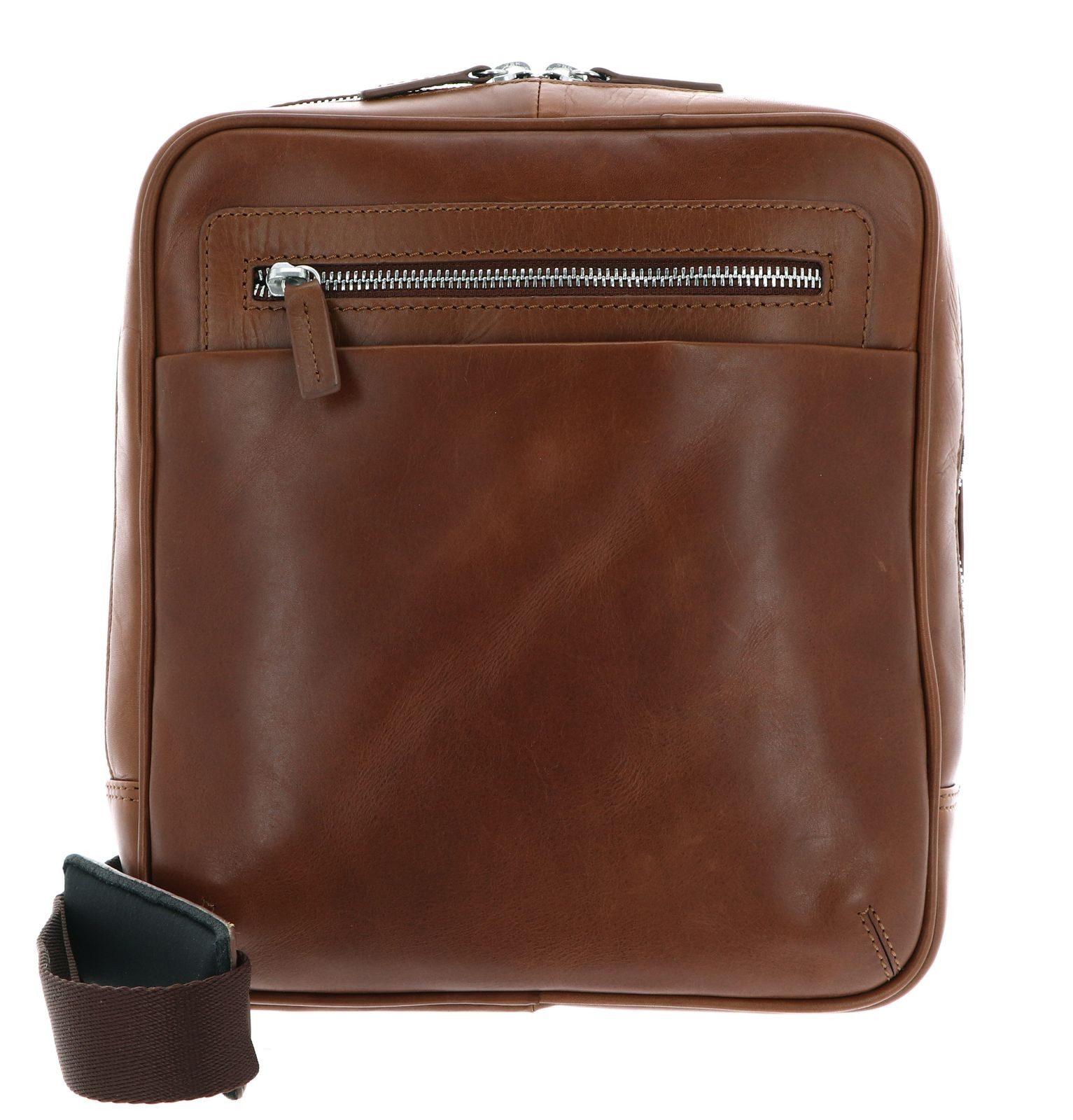 Umhängetasche Zipper Shoulder Bag